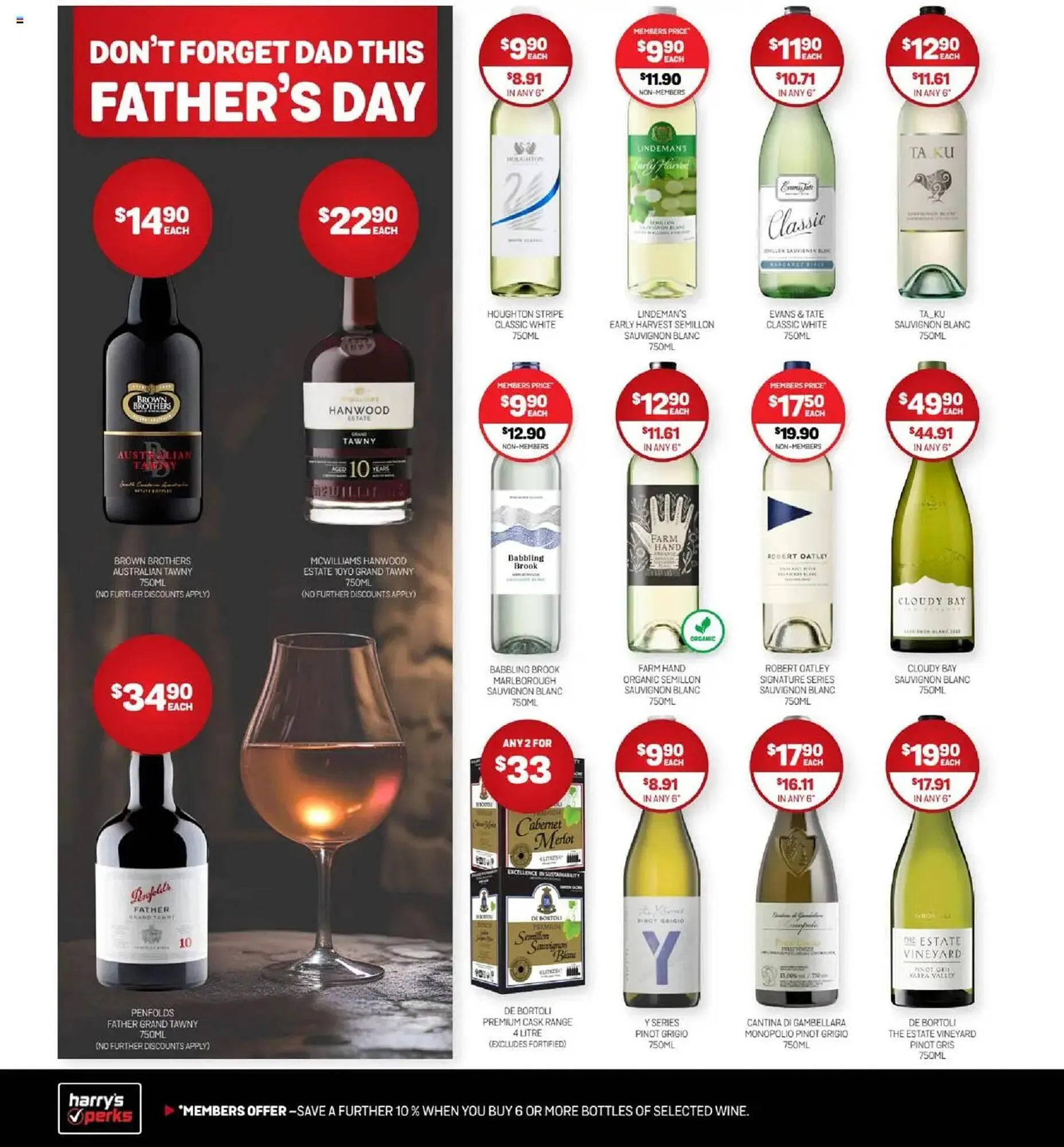 Harry Brown catalogue - Catalogue valid from 13 August to 9 September 2025 - page 4