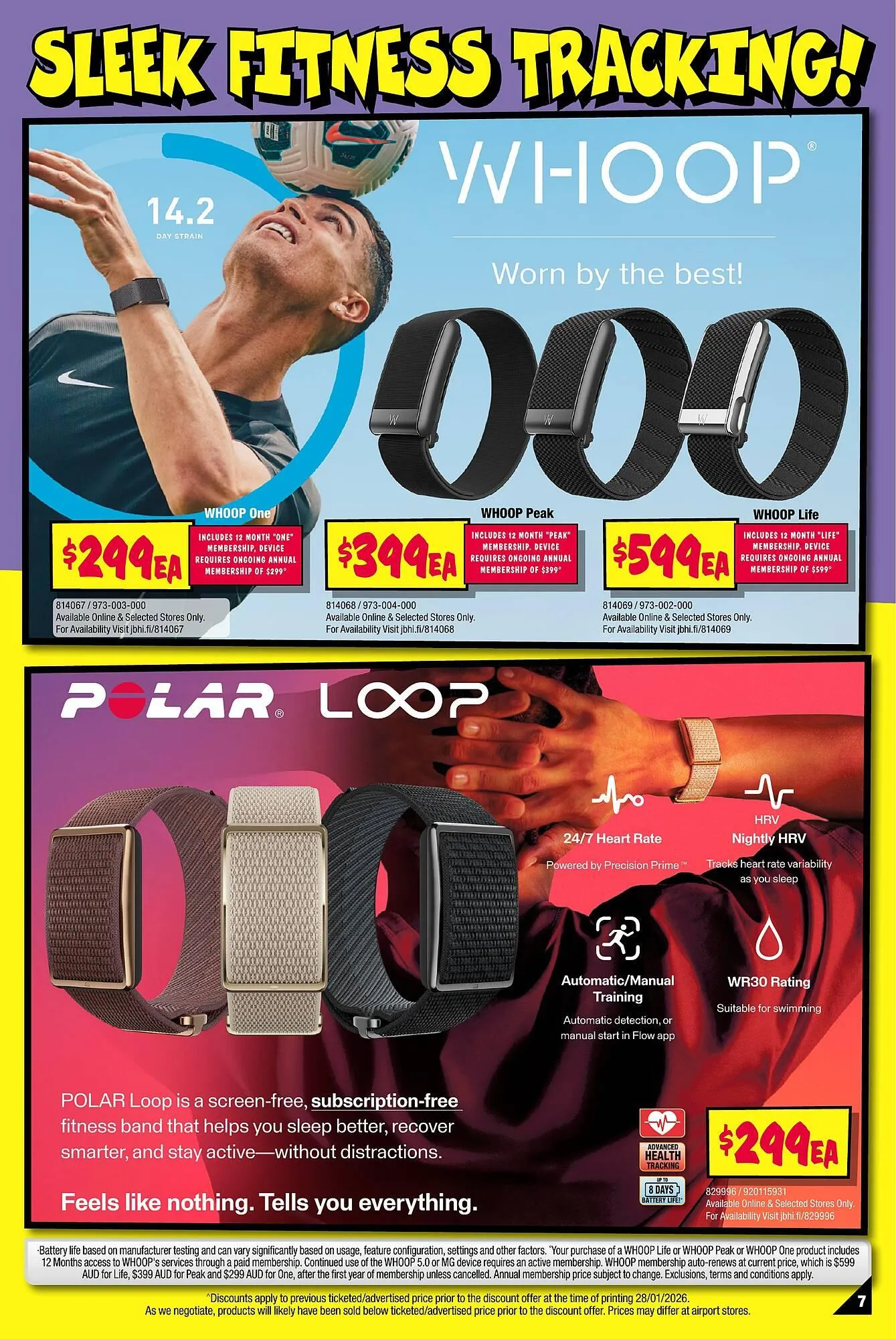 JB Hi-Fi catalogue - Catalogue valid from 12 February to 25 February 2026 - page 7