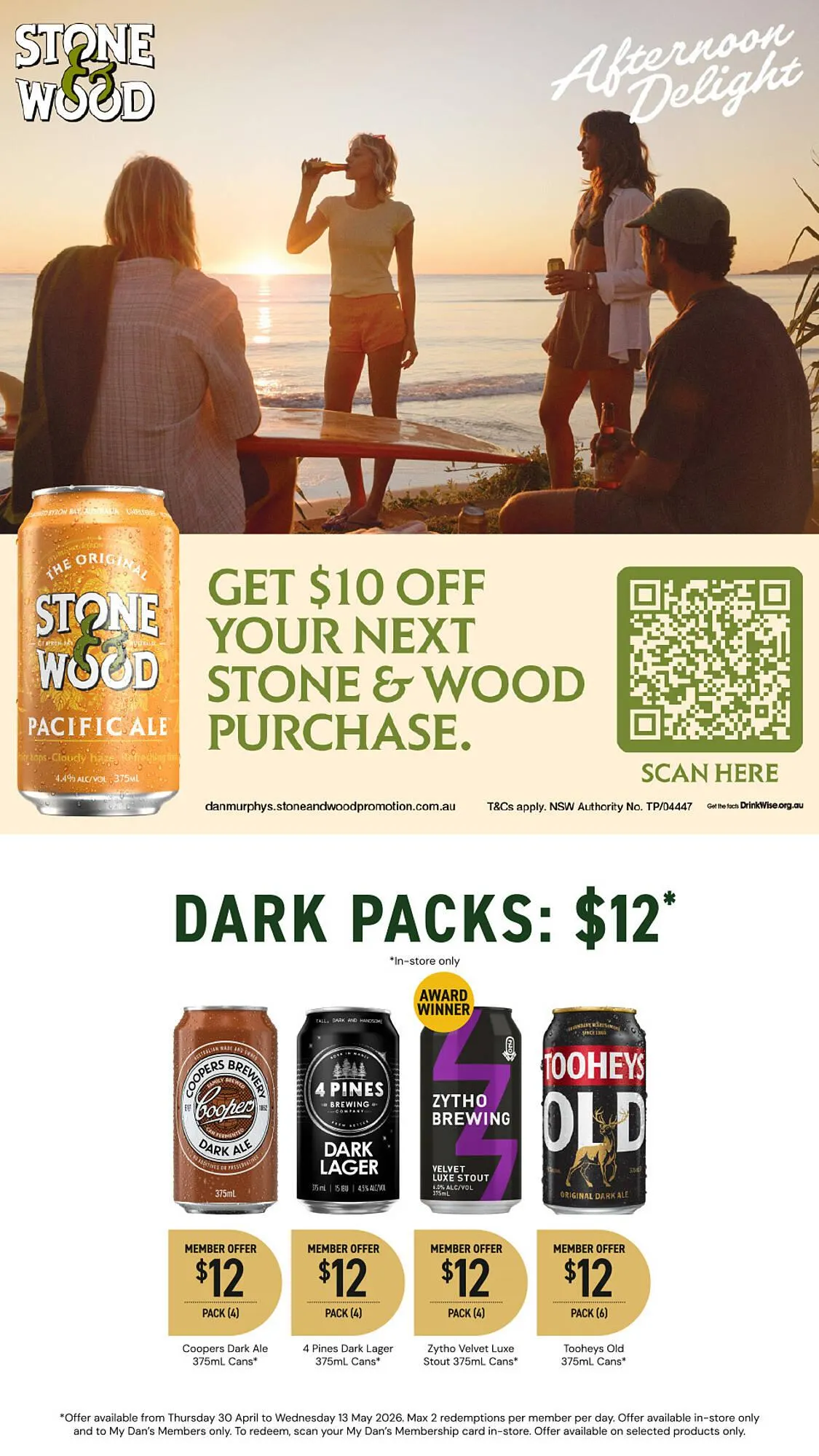 Dan Murphy's catalogue - Catalogue valid from 30 April to 13 May 2026 - page 27