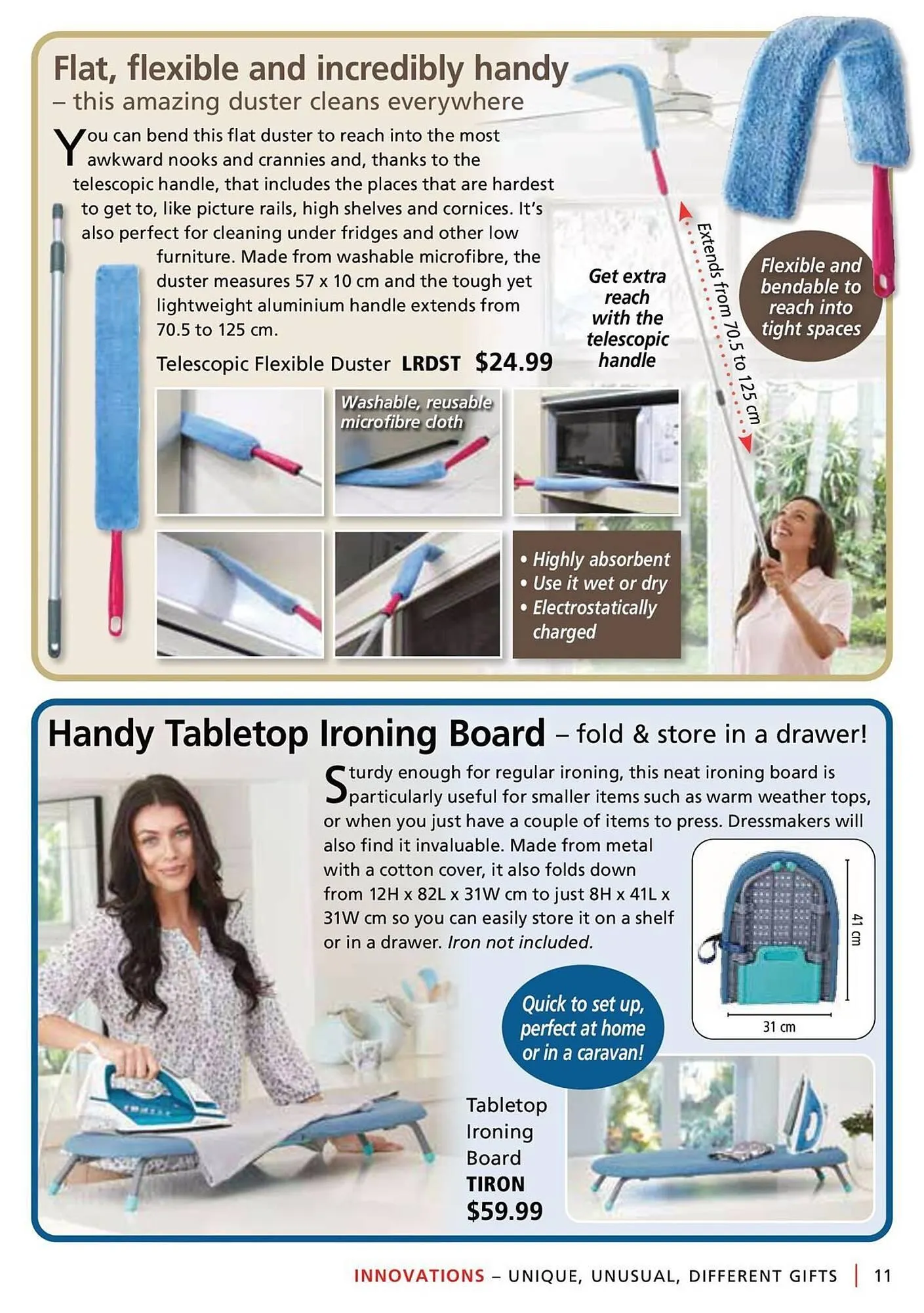 Innovations catalogue - Catalogue valid from 27 August to 21 October 2025 - page 11