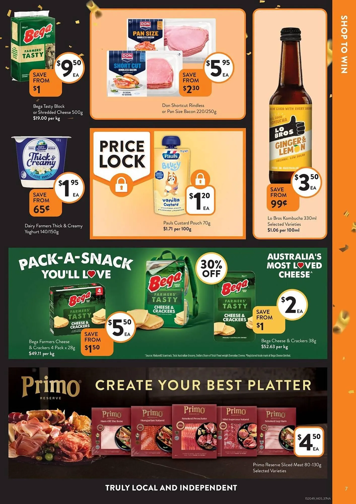 Foodworks catalogue - Catalogue valid from 14 May to 20 May 2025 - page 9