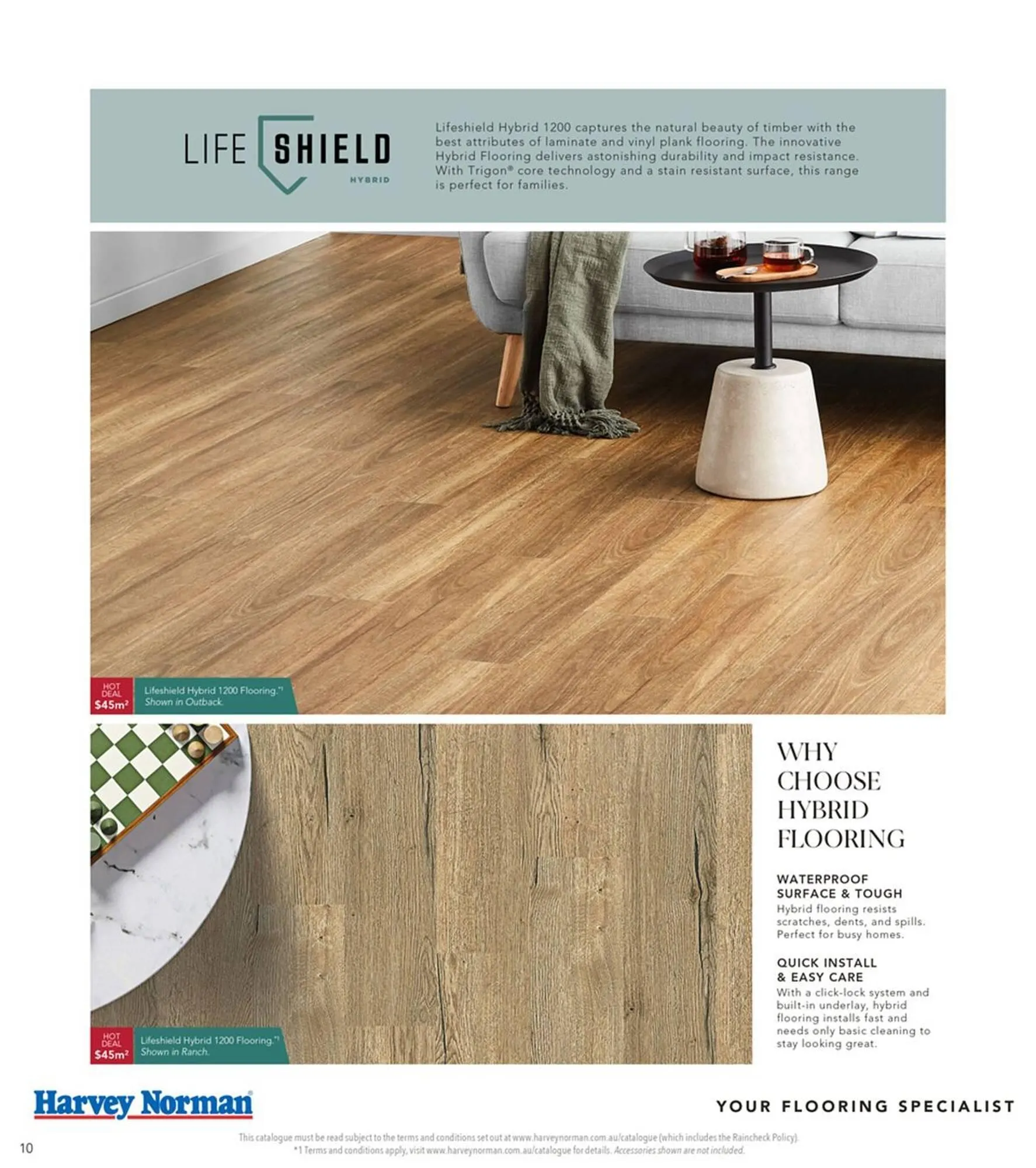 Harvey Norman catalogue - Catalogue valid from 2 October to 31 October 2025 - page 10