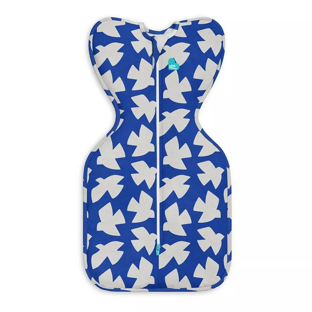 Love To Dream Swaddle Up Original Limited Edition Paper Birds 1.0 Tog