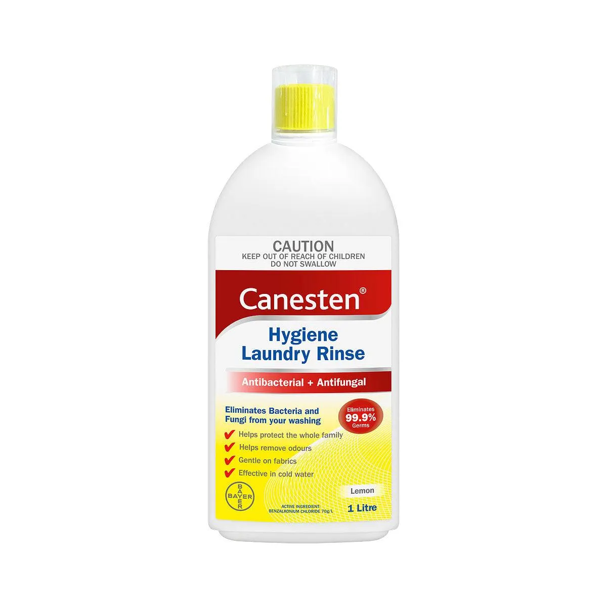 Canesten Laundry Sanitiser 1L