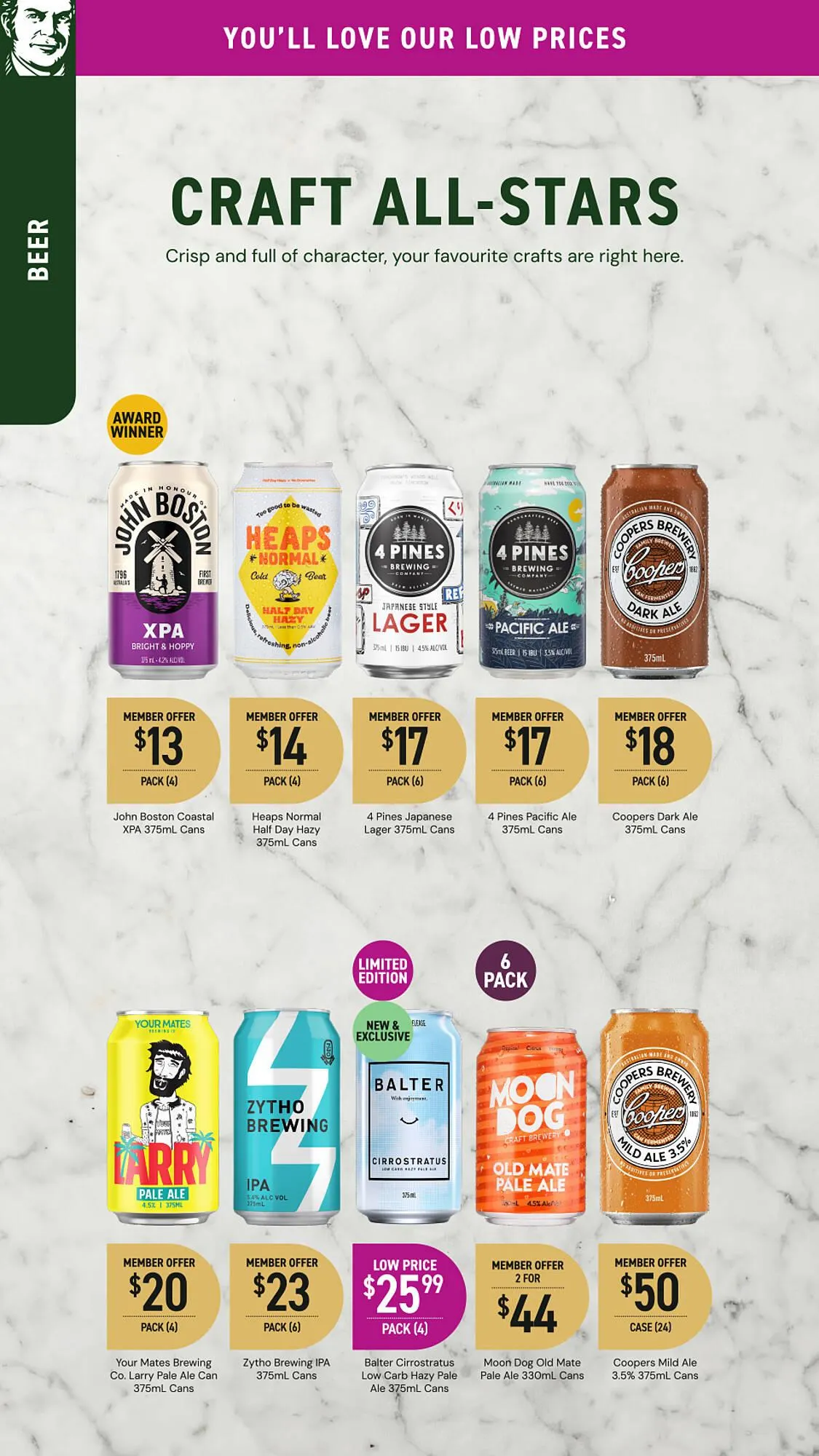 Dan Murphy's catalogue - Catalogue valid from 9 April to 29 April 2026 - page 30