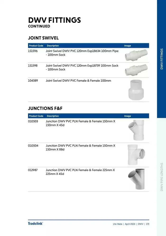 Ute Mate - Catalogue valid from 20 November to 31 December 2024 - page 181