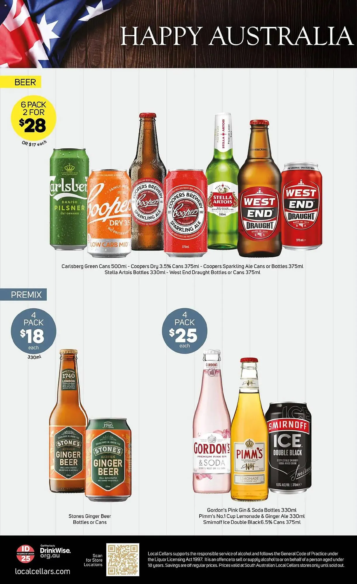 Foodland catalogue - Catalogue valid from 20 January to 27 January 2026 - page 38