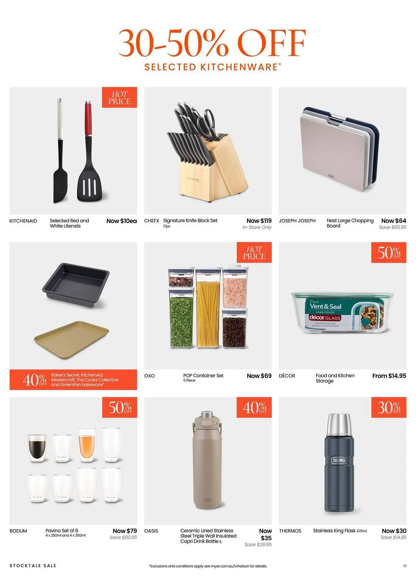 Myer catalogue - Catalogue valid from 26 December to 7 January 2026 - page 19