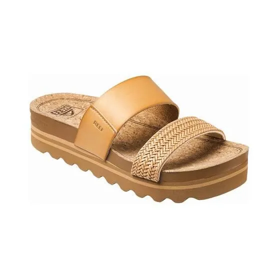 REEF Women's Cushion Vista Hi Tx Slides