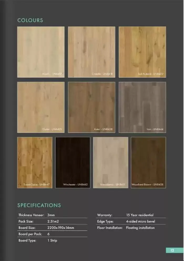 Rug Catalogue 2025 - Catalogue valid from 3 March to 31 December 2025 - page 17