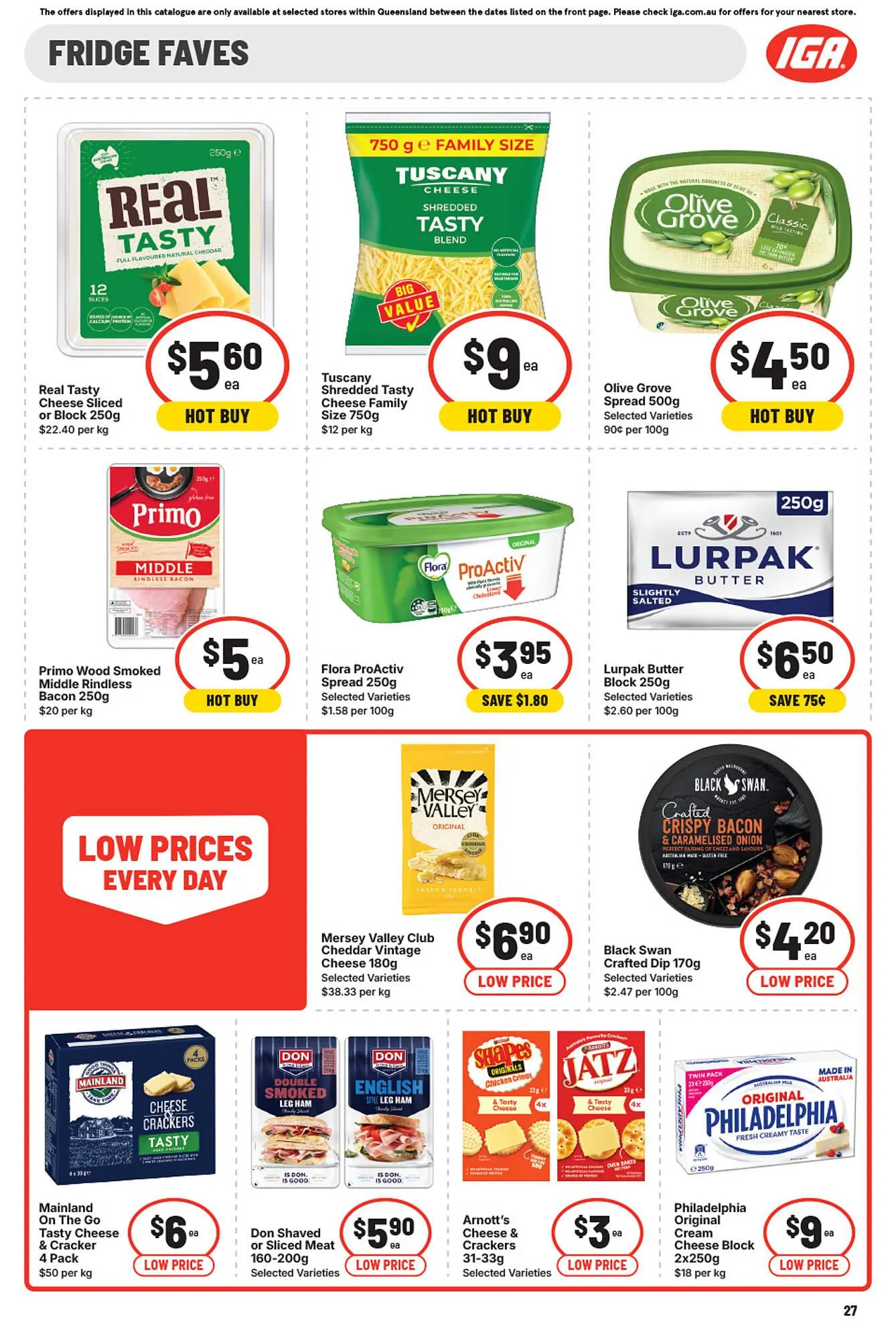 IGA catalogue - Catalogue valid from 7 January to 13 January 2026 - page 28
