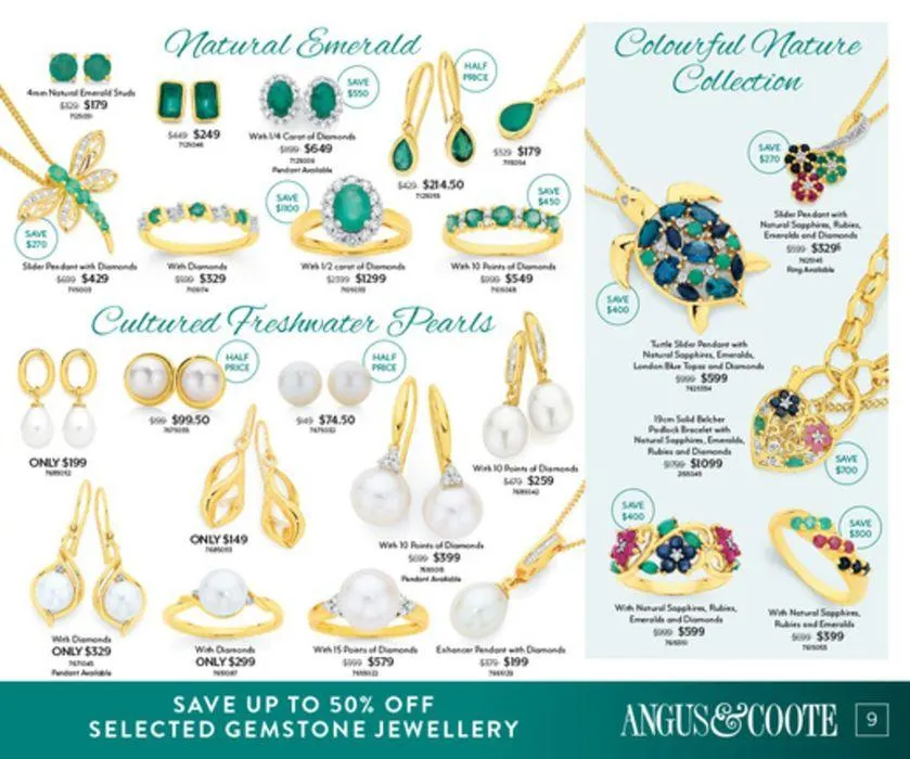 Style Your Look Your Way - Catalogue valid from 1 July to 28 July 2024 - page 9