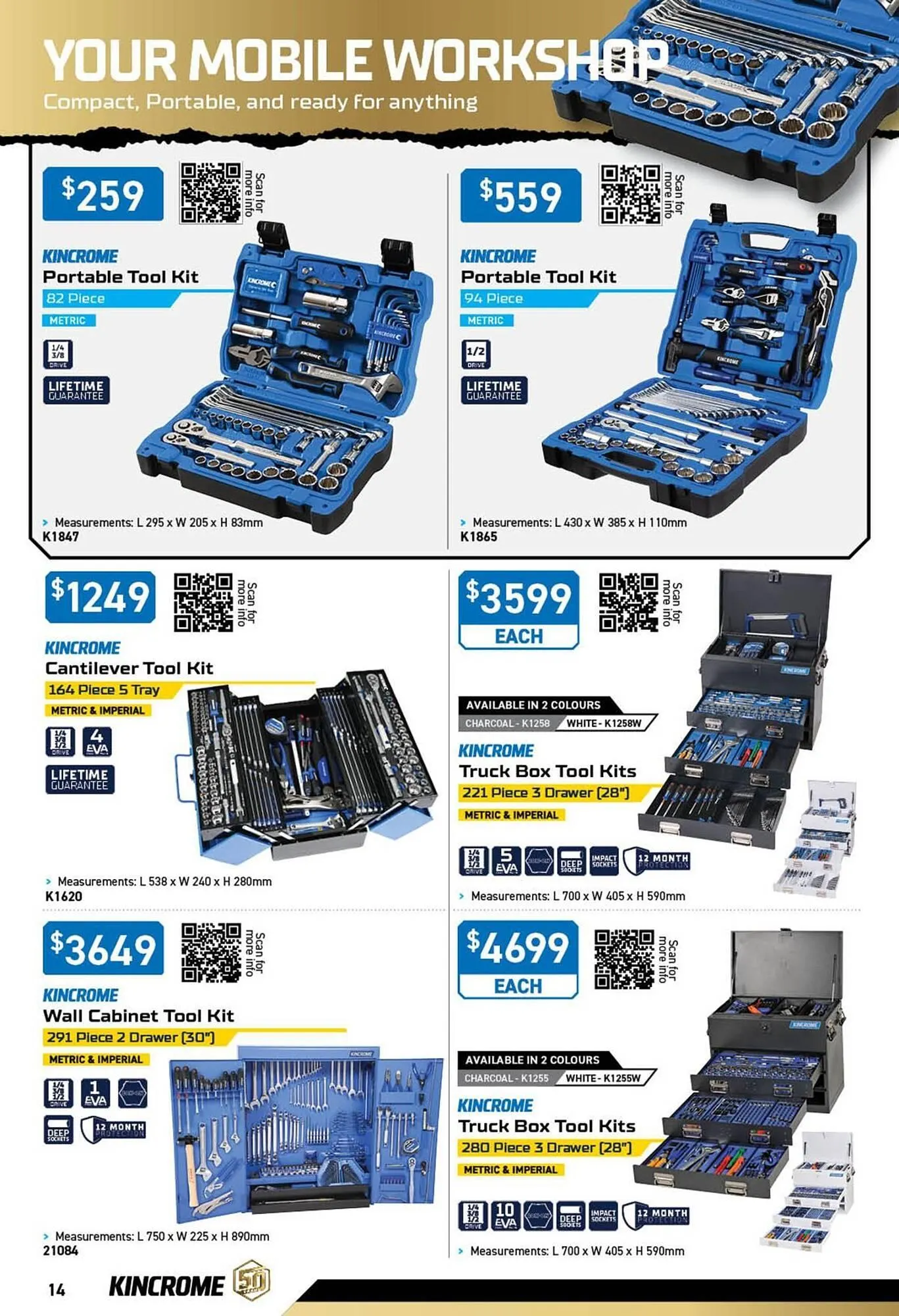 Kincrome catalogue - Catalogue valid from 2 February to 31 March 2026 - page 14
