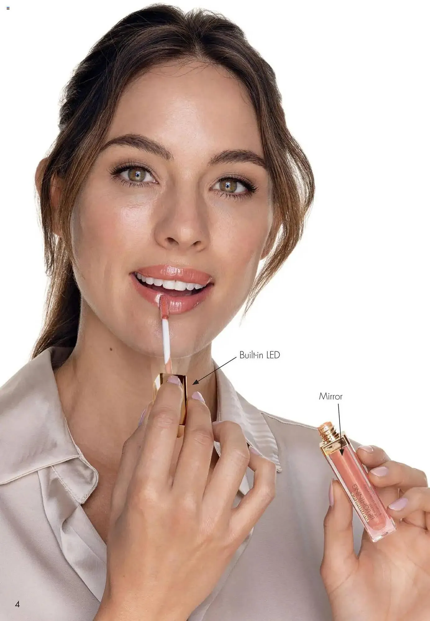 Nutrimetics catalogue - Catalogue valid from 25 July to 31 August 2025 - page 4