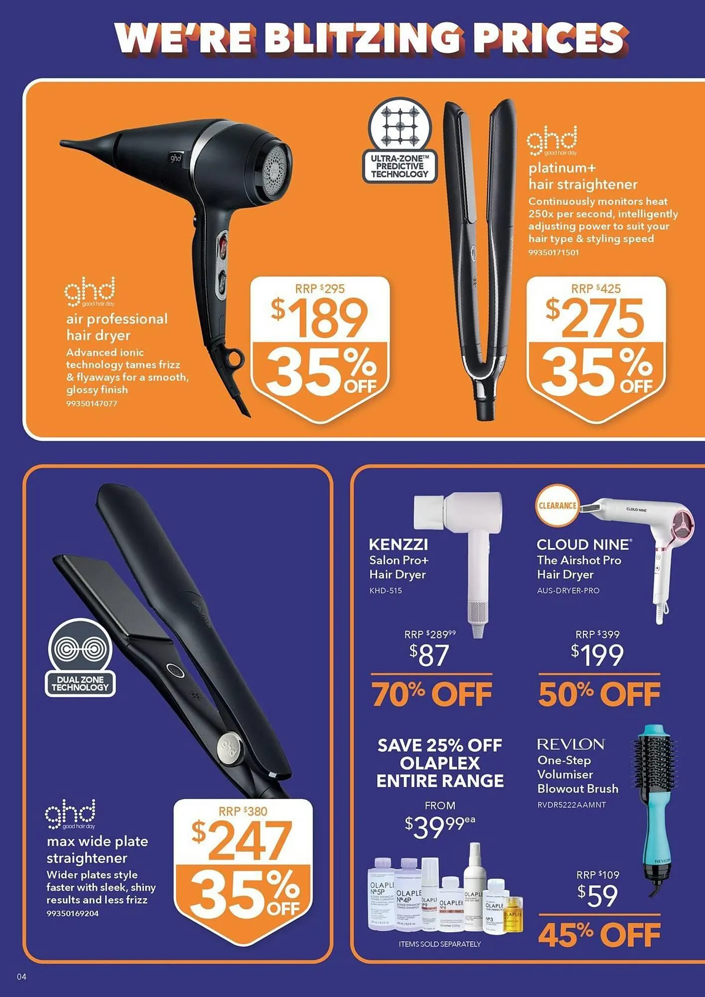 Shaver Shop catalogue - Catalogue valid from 24 December to 8 January 2026 - page 4