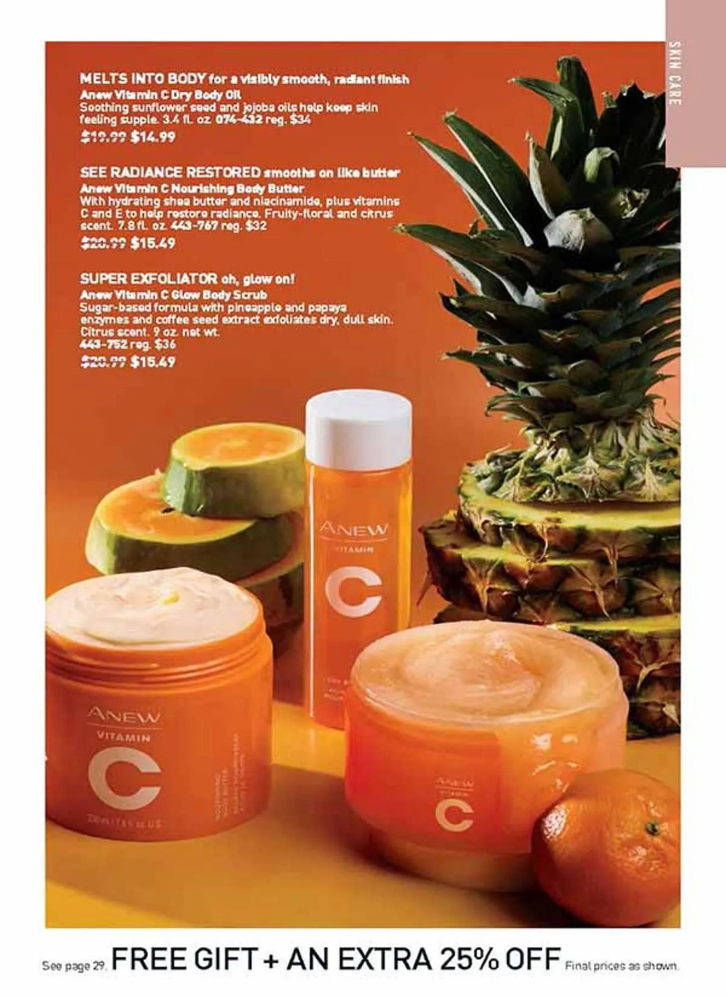 Avon catalogue - Catalogue valid from 5 August to 9 September 2025 - page 33