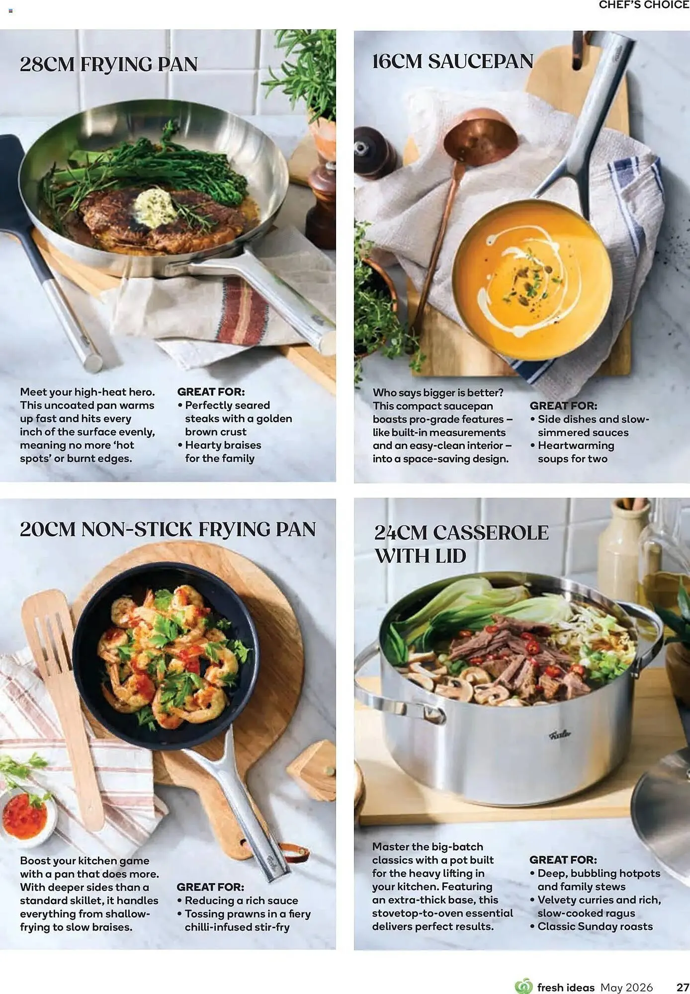 Woolworths catalogue - Catalogue valid from 30 April to 31 May 2026 - page 27