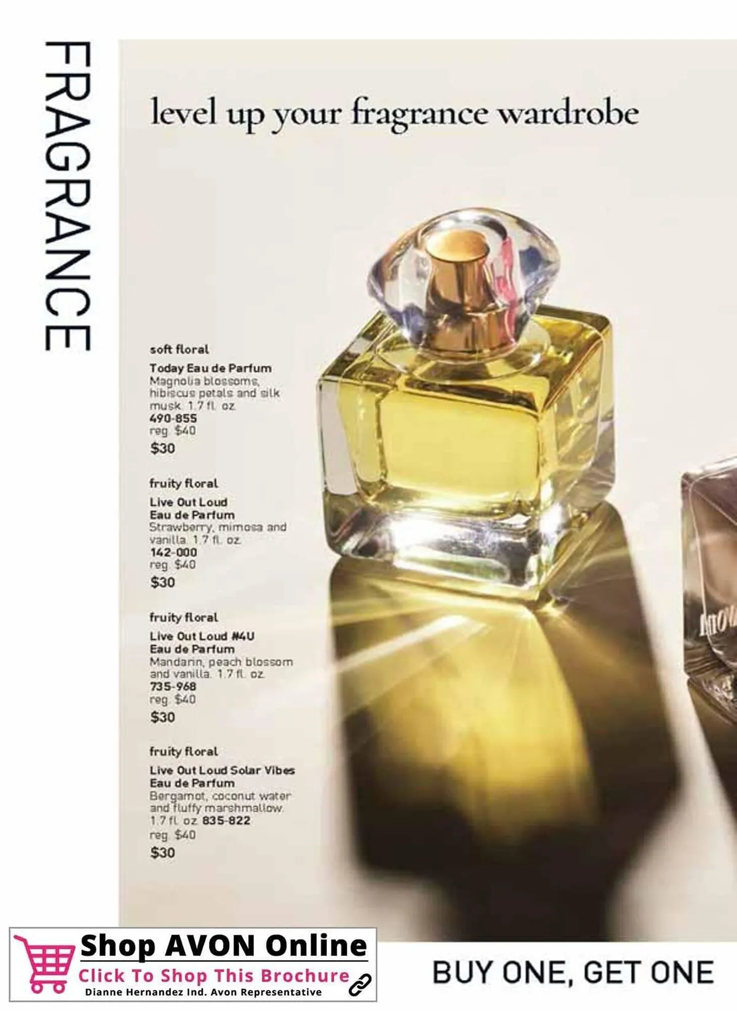 Avon catalogue - Catalogue valid from 9 December to 13 January 2026 - page 60