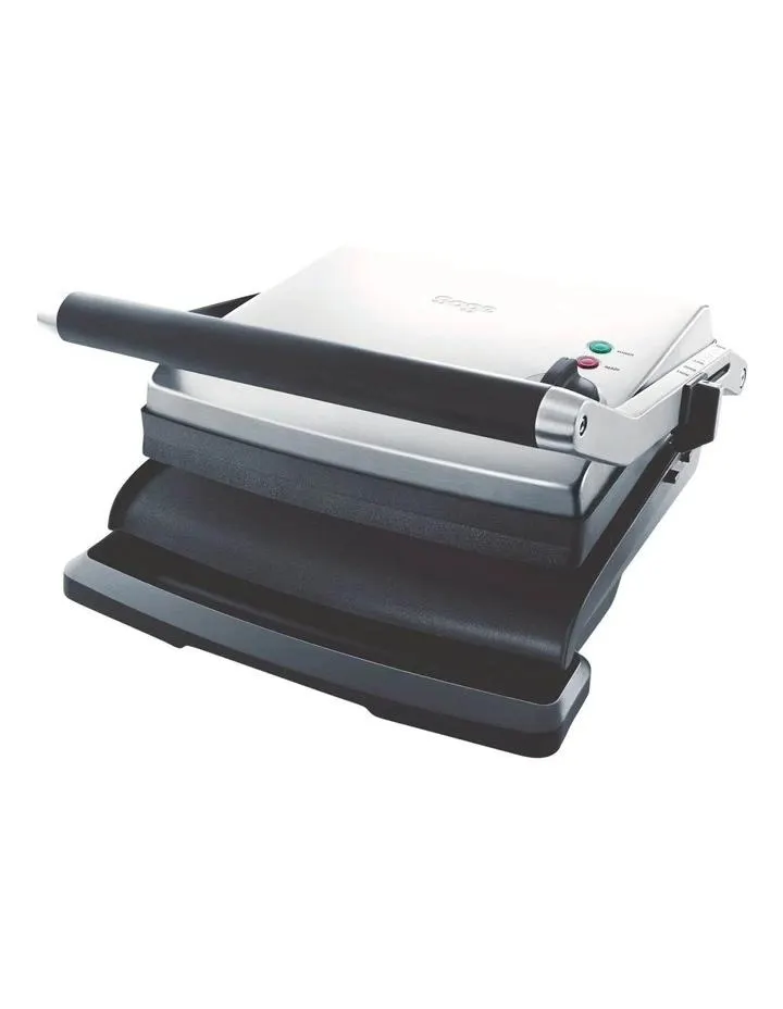 The Contact Grill and Press in Stainless Steel BGR250BSS