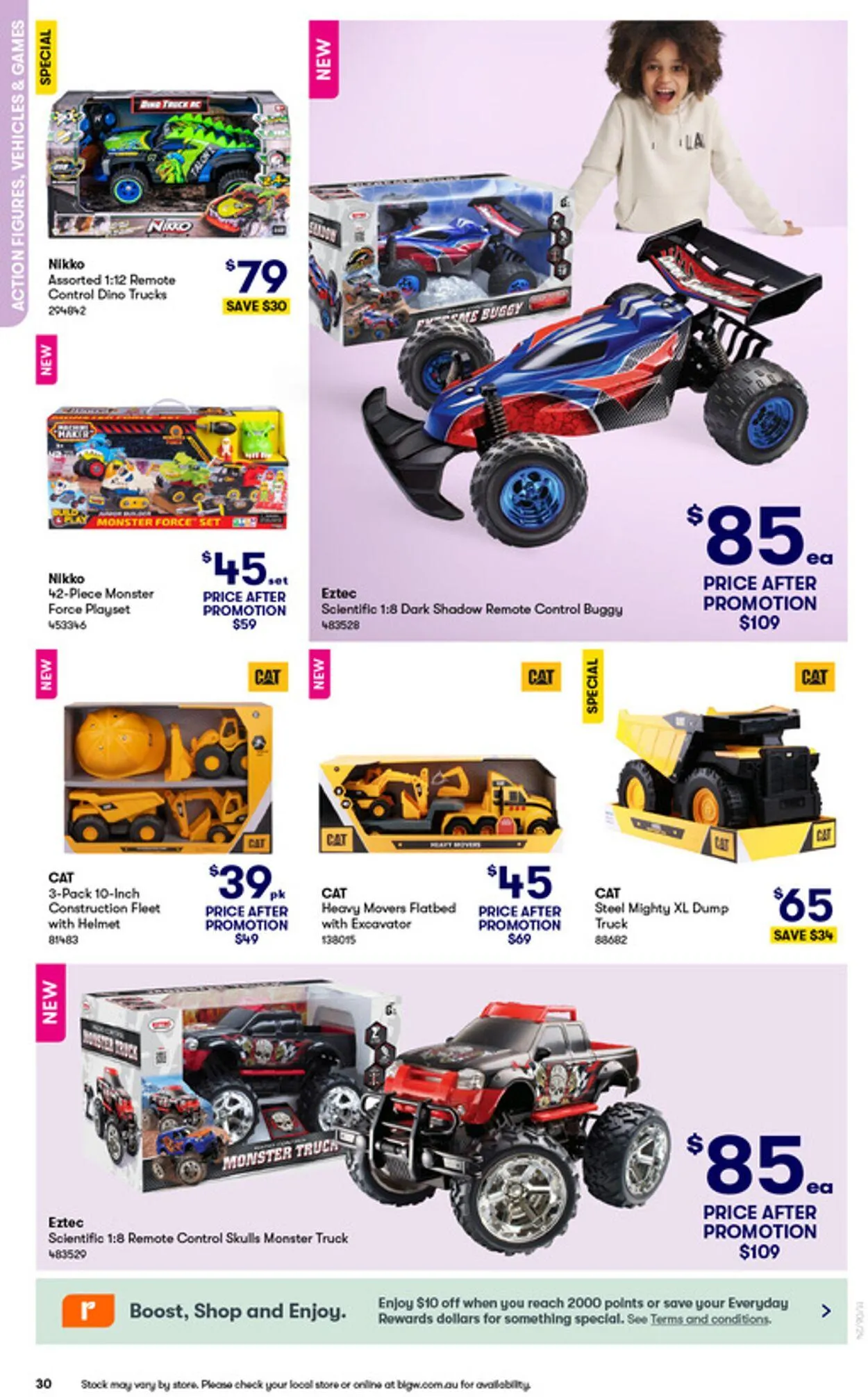 BIG W Current catalogue - Catalogue valid from 12 February to 26 February 2025 - page 30