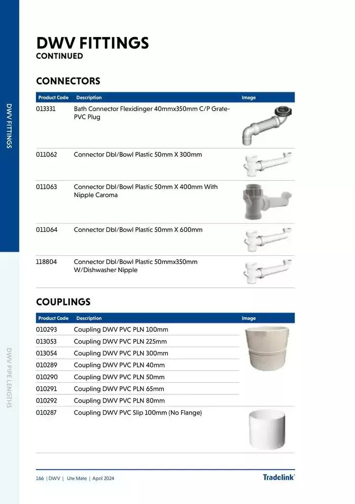 Ute Mate - Catalogue valid from 20 November to 31 December 2024 - page 174