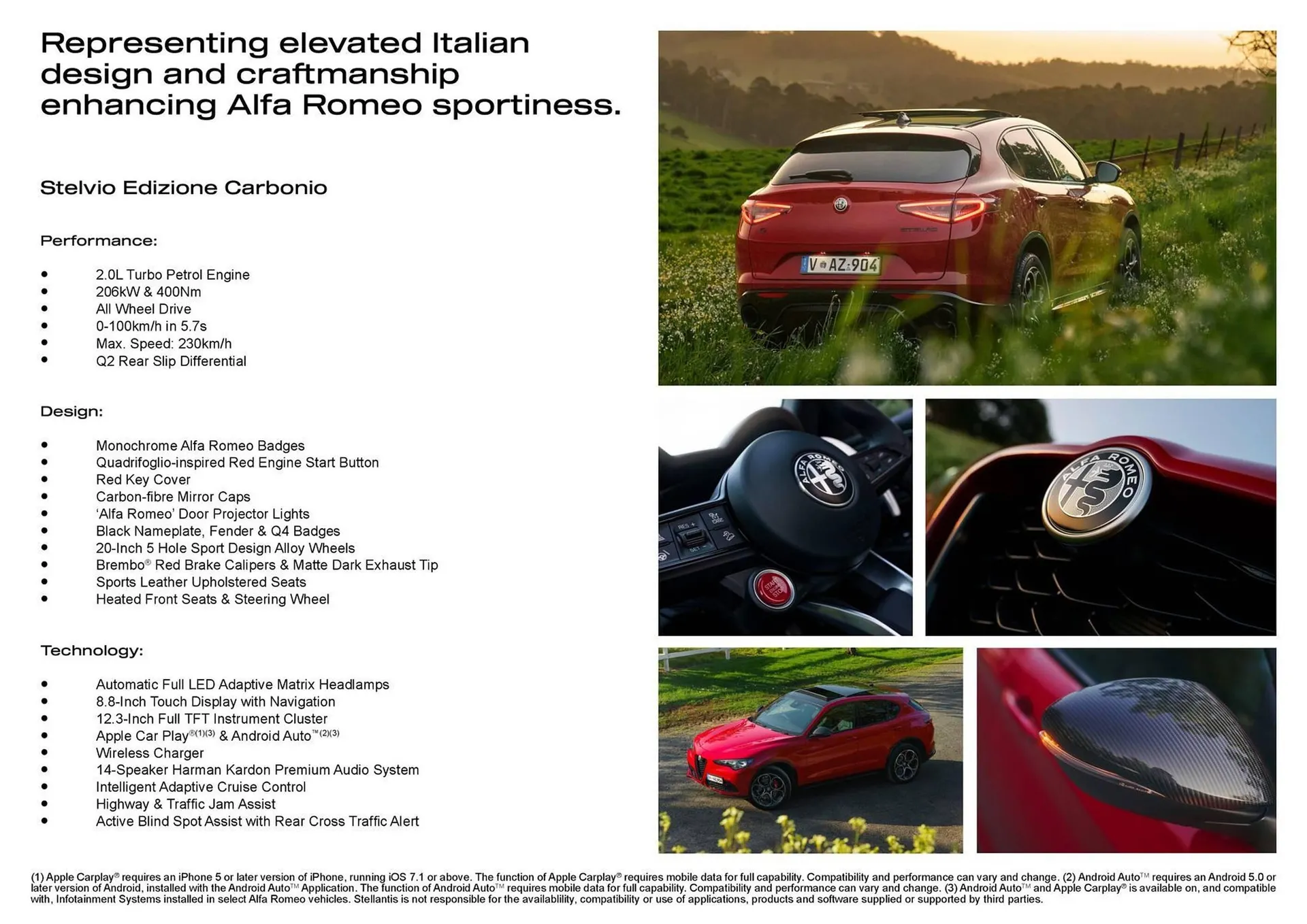 Alfa Romeo catalogue - Catalogue valid from 7 August to 7 August 2026 - page 2