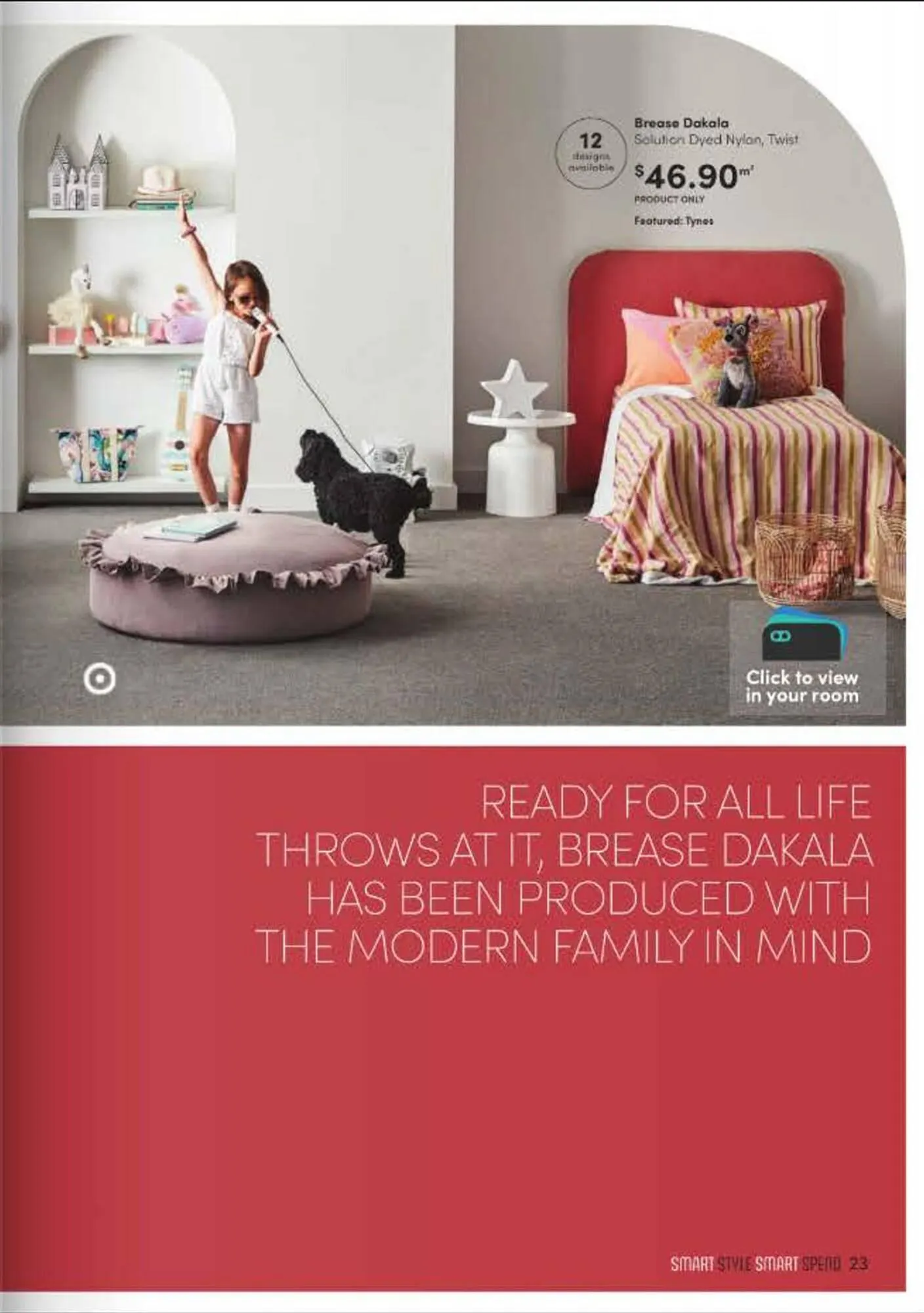 Choices Flooring catalogue - Catalogue valid from 14 April to 9 May 2026 - page 25