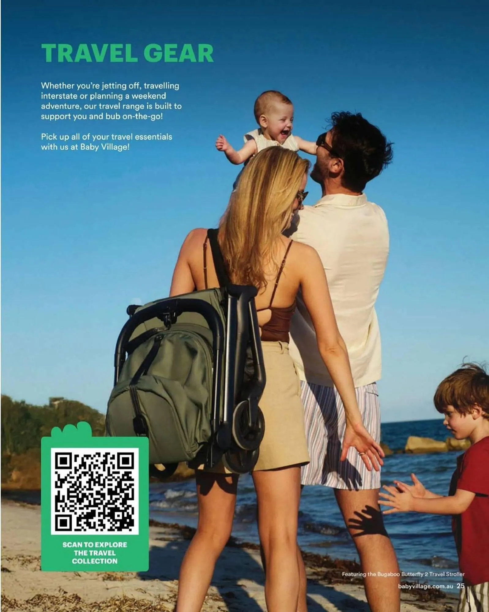 Baby Village catalogue - Catalogue valid from 8 October to 31 December 2026 - page 25