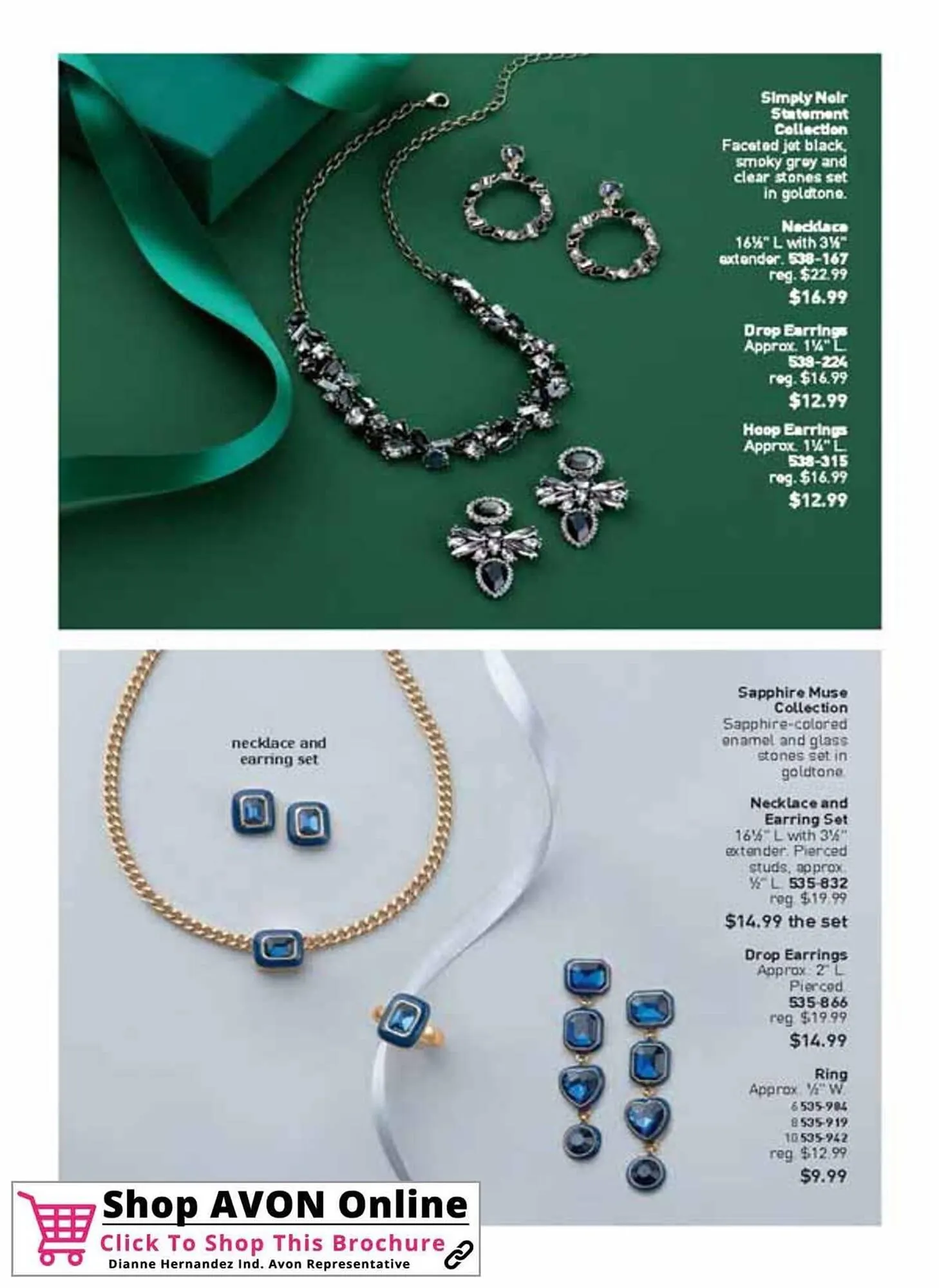 Avon catalogue - Catalogue valid from 17 November to 16 December 2025 - page 28