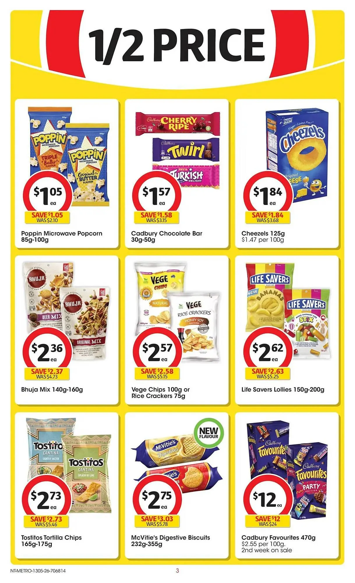 Coles catalogue - Catalogue valid from 13 May to 19 May 2026 - page 3