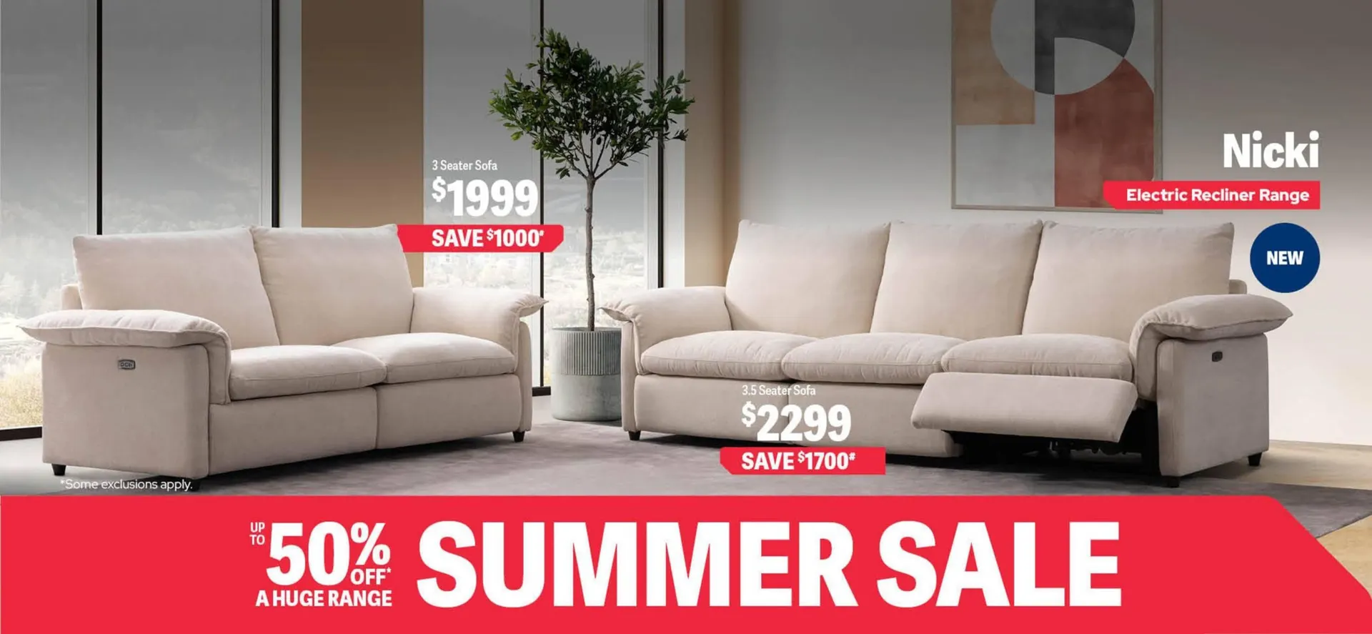 Amart Furniture catalogue - 1