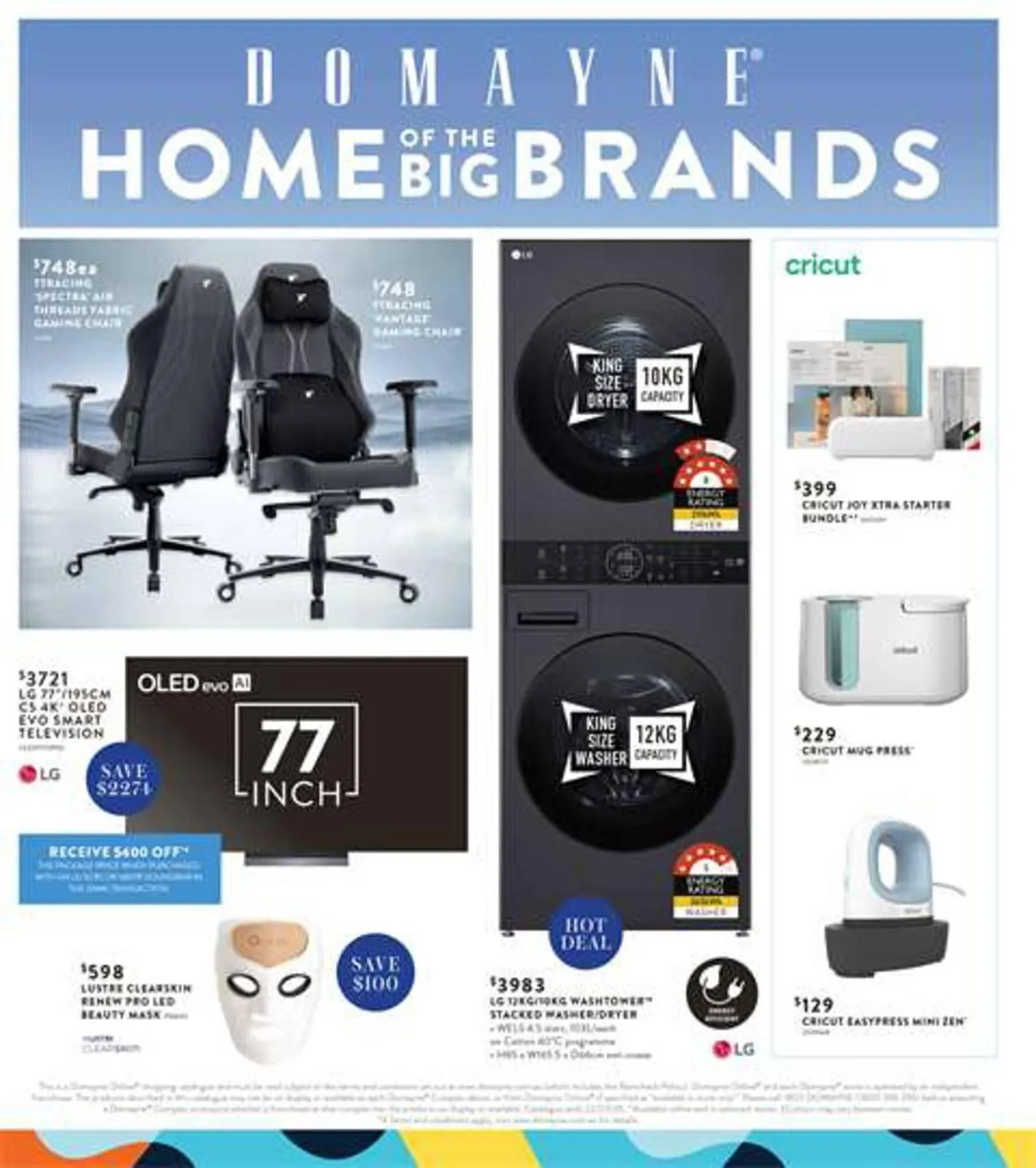 Domayne catalogue - Catalogue valid from 16 March to 22 March 2026 - page 22