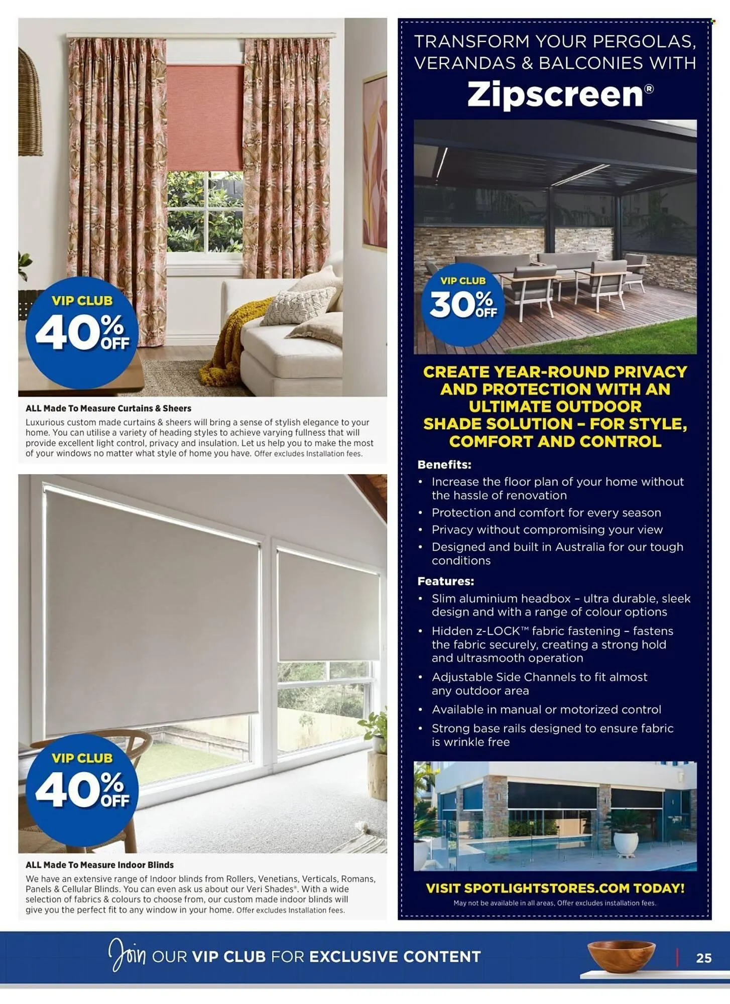 Spotlight catalogue - Catalogue valid from 3 September to 25 September 2025 - page 25