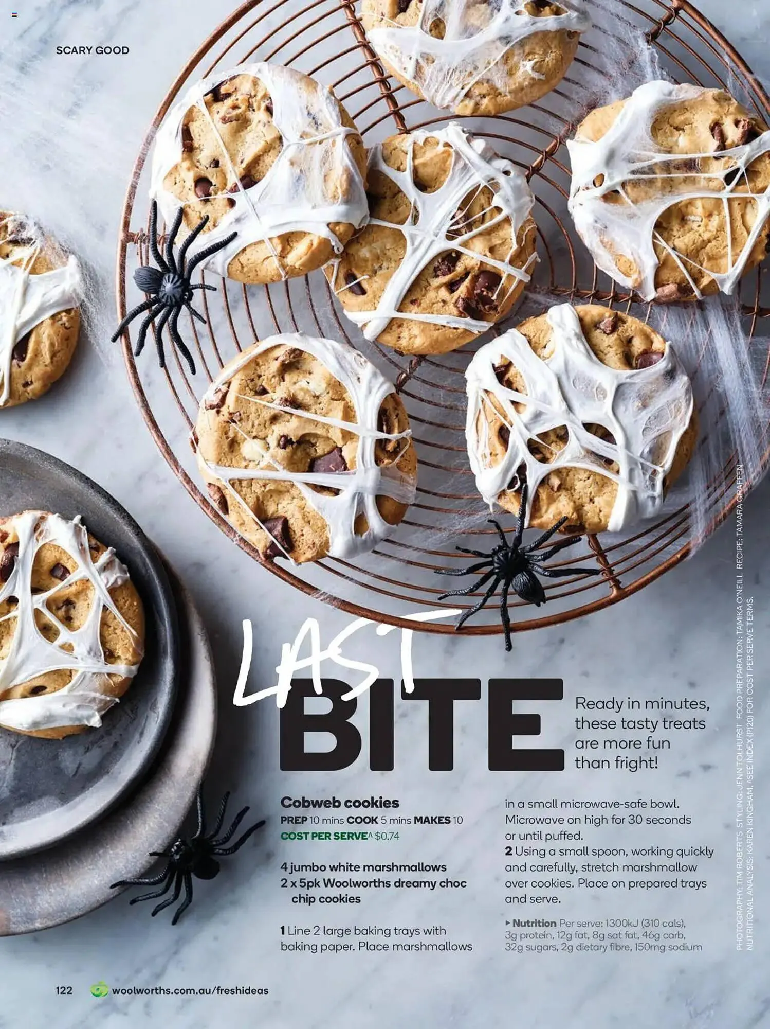 Woolworths catalogue - Catalogue valid from 30 September to 31 October 2025 - page 122