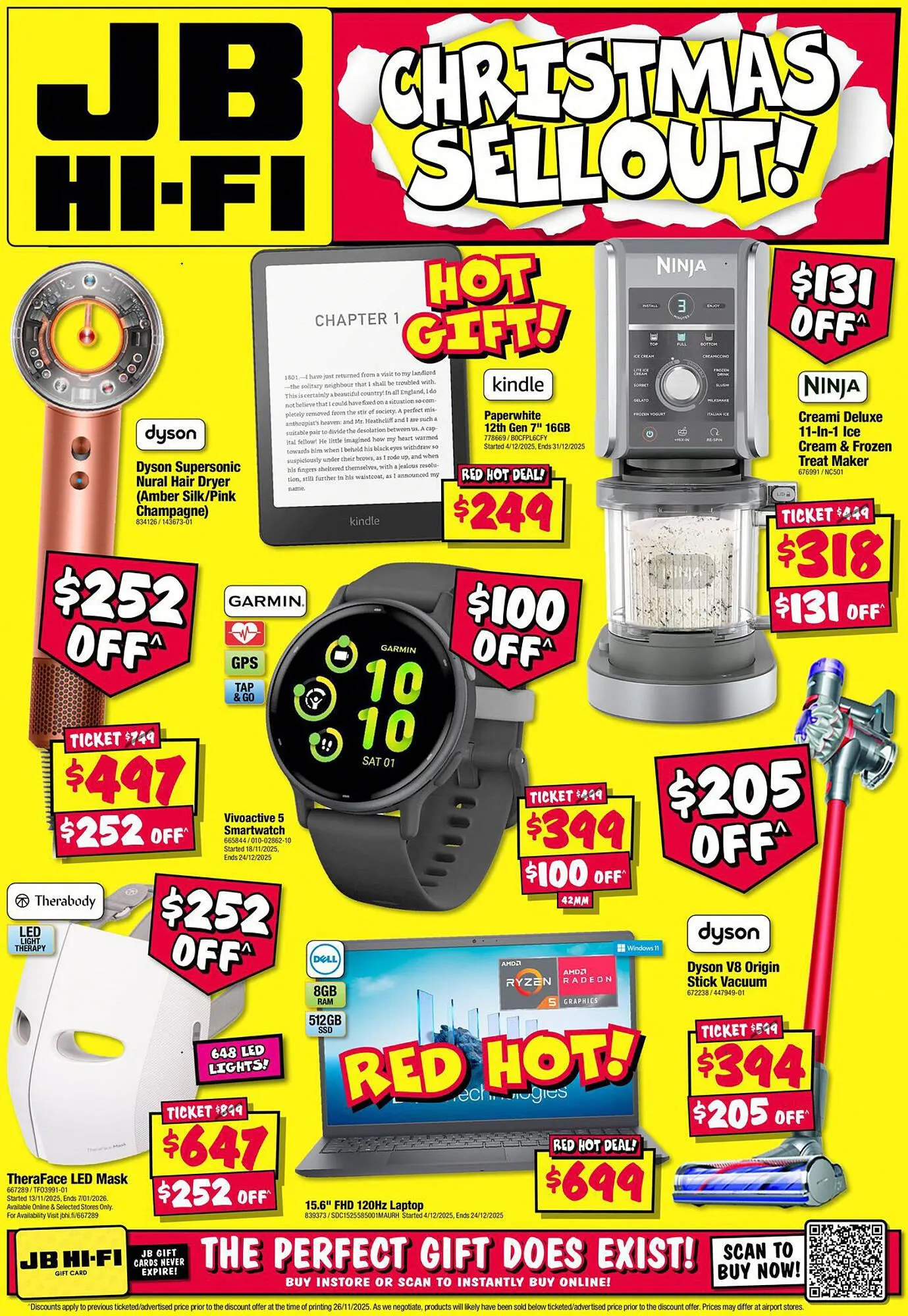 JB Hi-Fi catalogue - Catalogue valid from 10 December to 17 December 2025 - page 16