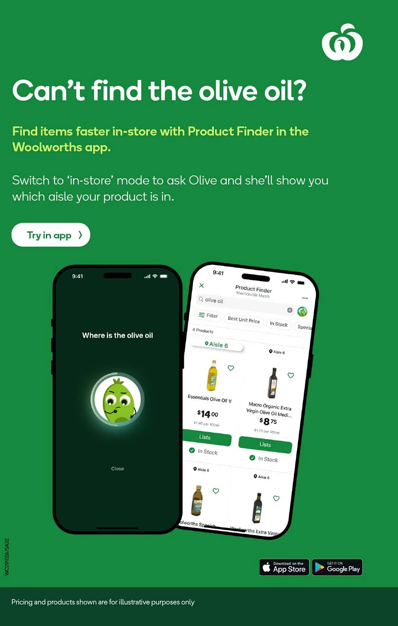 Woolworths catalogue - Catalogue valid from 29 October to 4 November 2025 - page 32