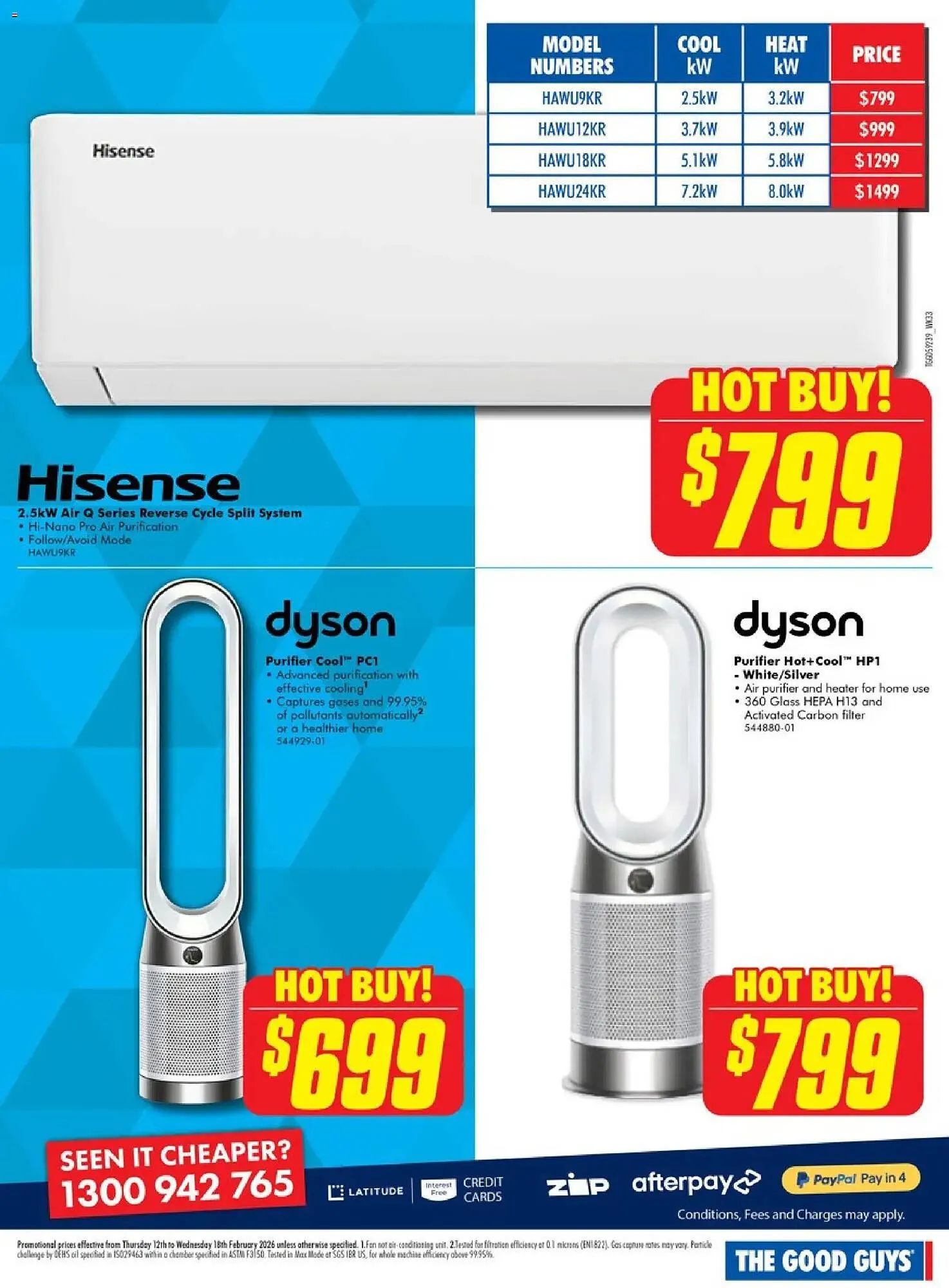 The Good Guys catalogue - Catalogue valid from 12 February to 18 February 2026 - page 14