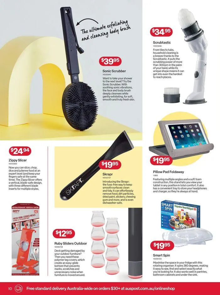 End of Financial Year Sale - Catalogue valid from 3 June to 30 June 2024 - page 10