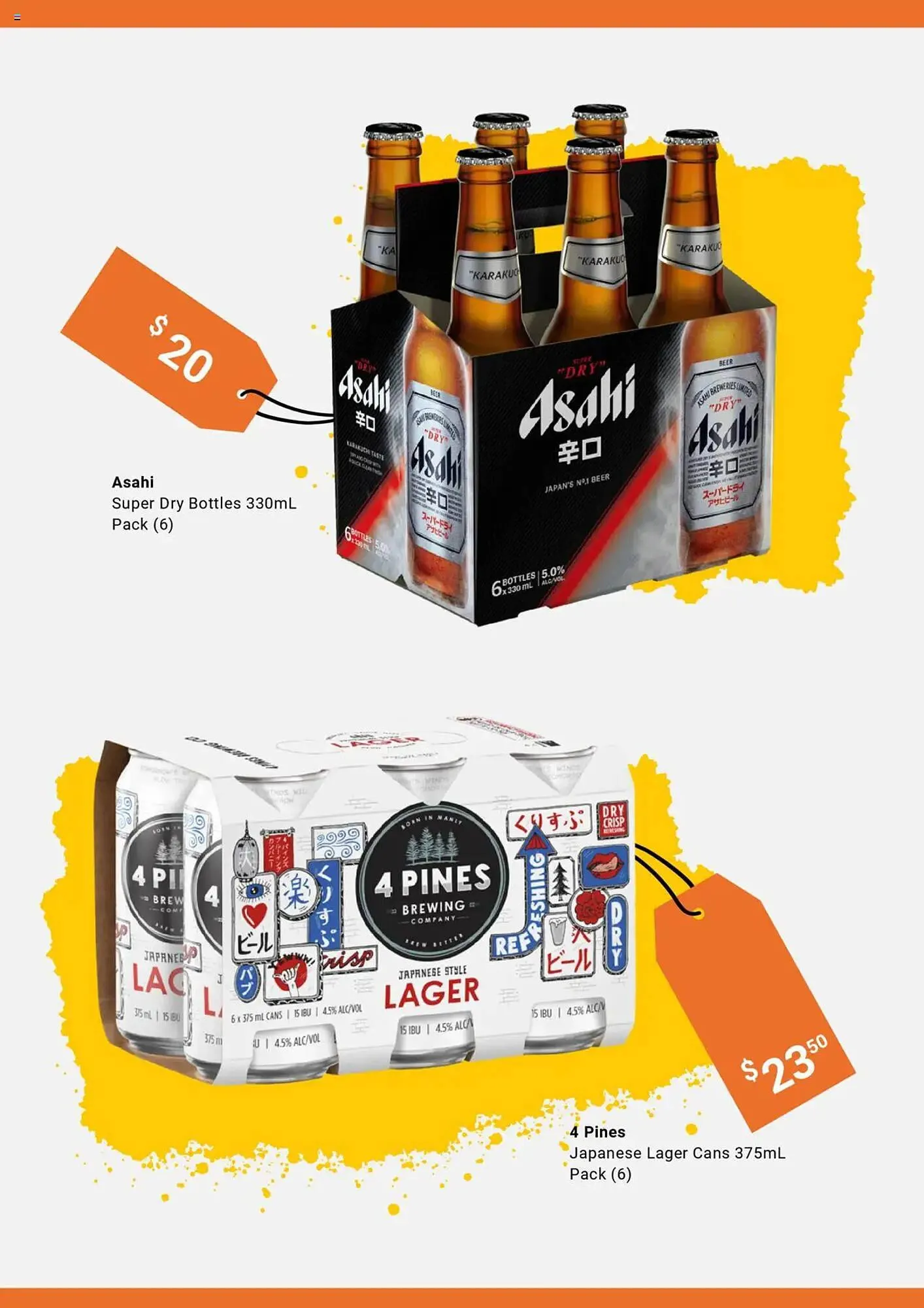 BWS catalogue - Catalogue valid from 8 September to 17 September 2025 - page 2