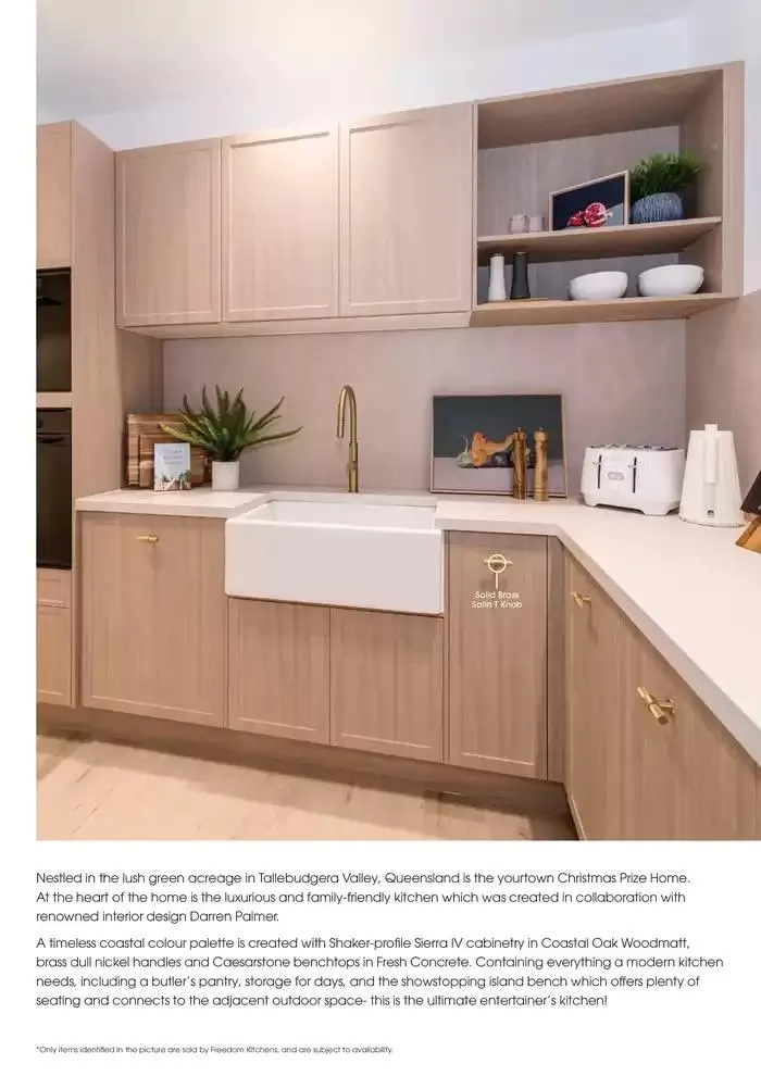 Kitchens - Catalogue valid from 4 December to 31 March 2025 - page 17