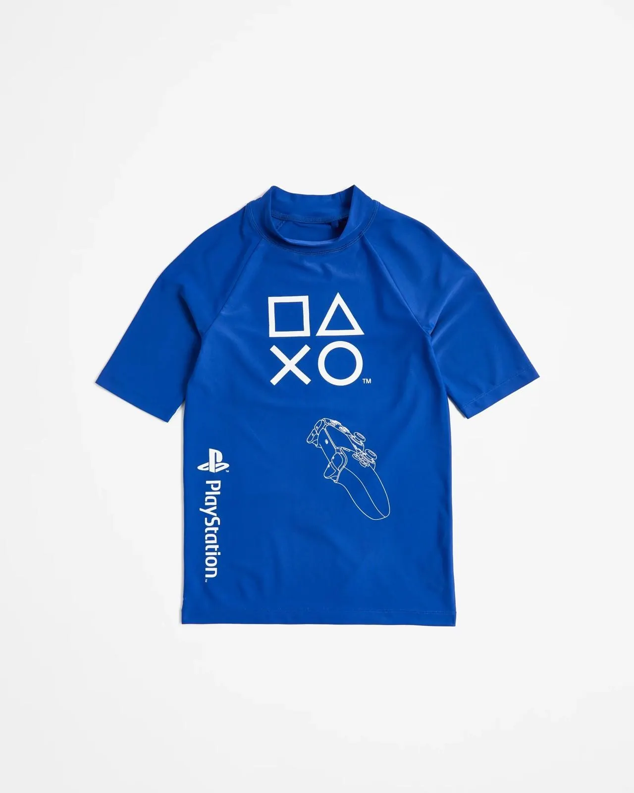 Playstation Swim Rashie