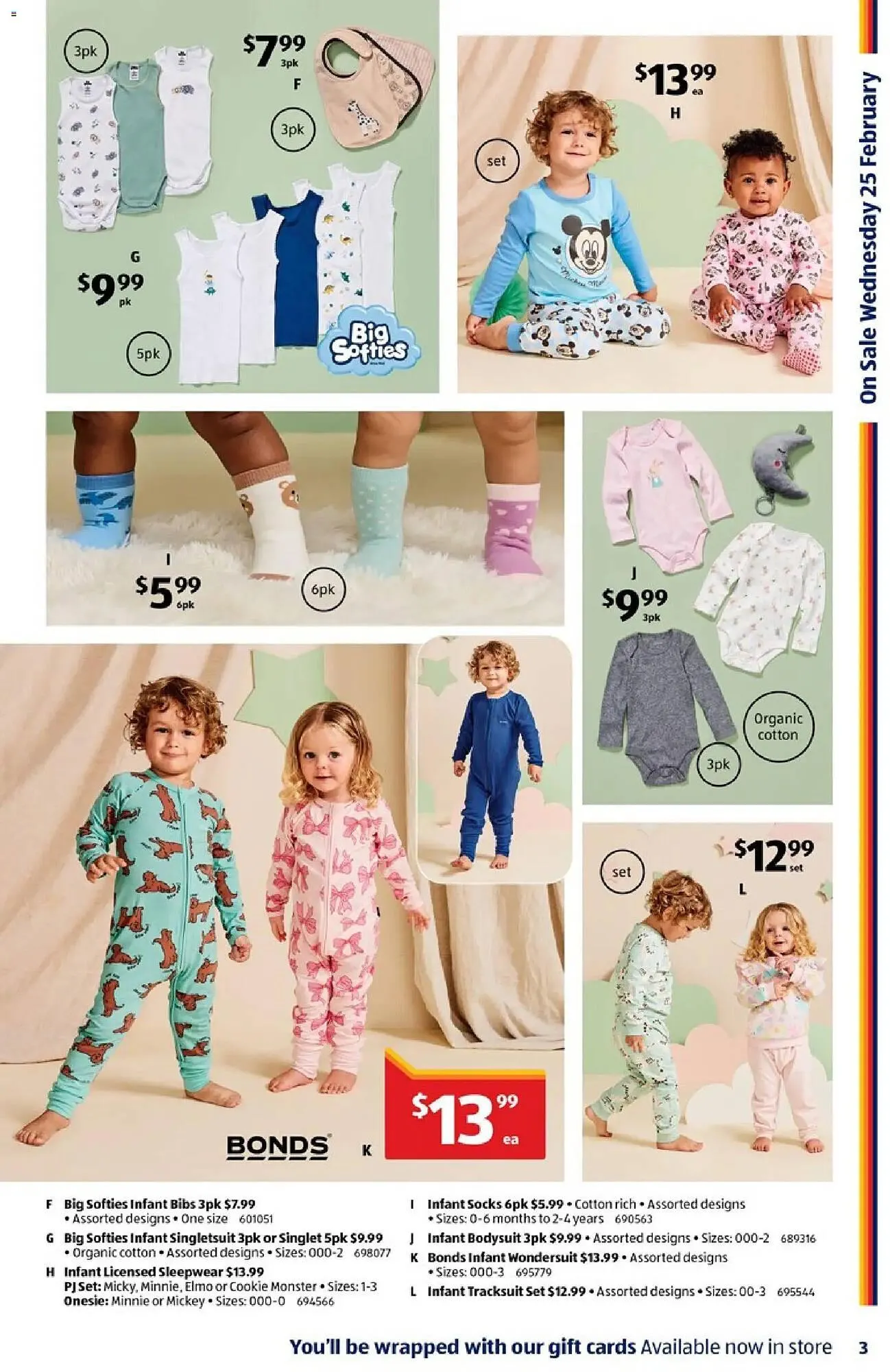 ALDI catalogue - Catalogue valid from 24 February to 3 March 2026 - page 3