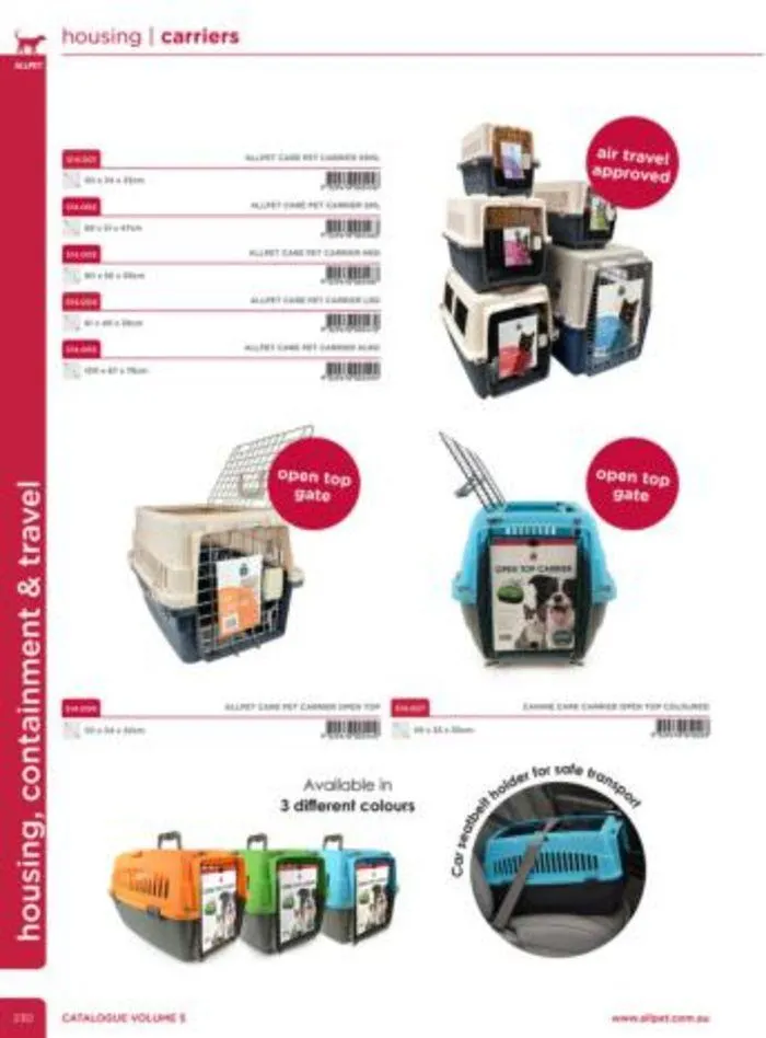 Dog Catalogue 2024 - Catalogue valid from 4 January to 28 February 2025 - page 228