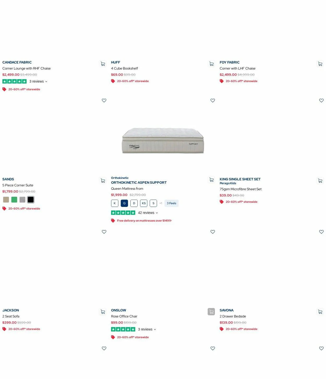 Amart Furniture Current catalogue - Catalogue valid from 23 June to 29 June 2025 - page 14