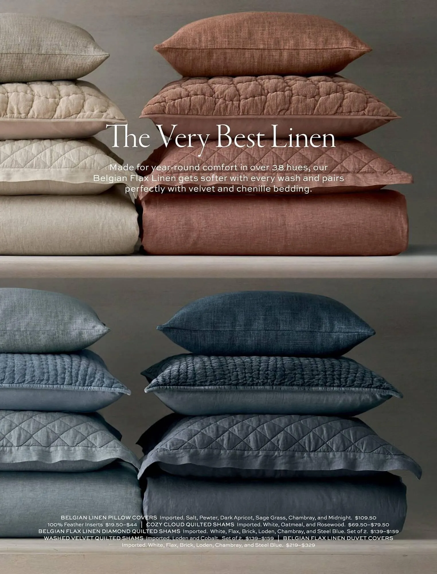 Pottery Barn flyer from September 3 to November 30 2025 - flyer page 37