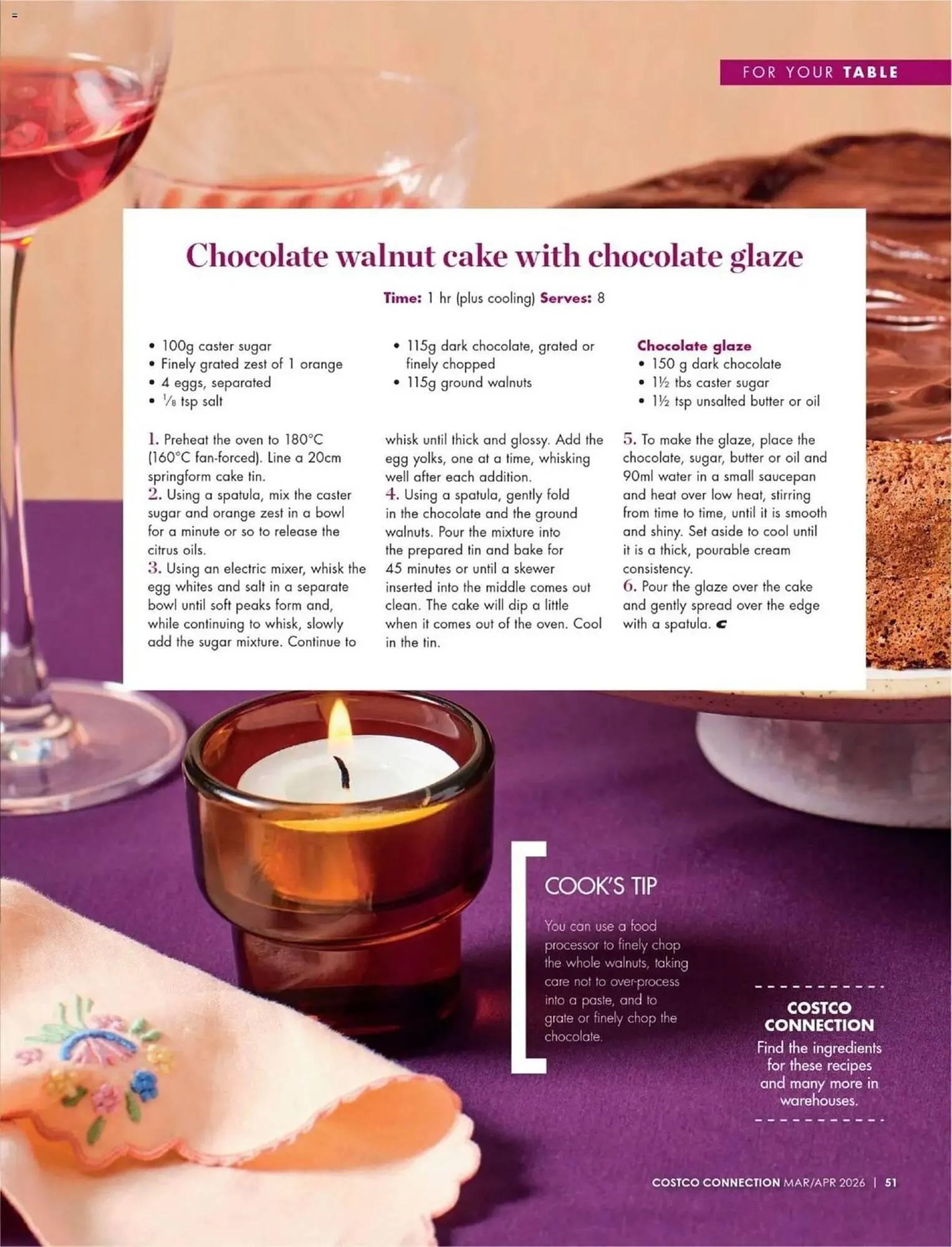 Costco catalogue - Catalogue valid from 1 March to 30 April 2026 - page 51