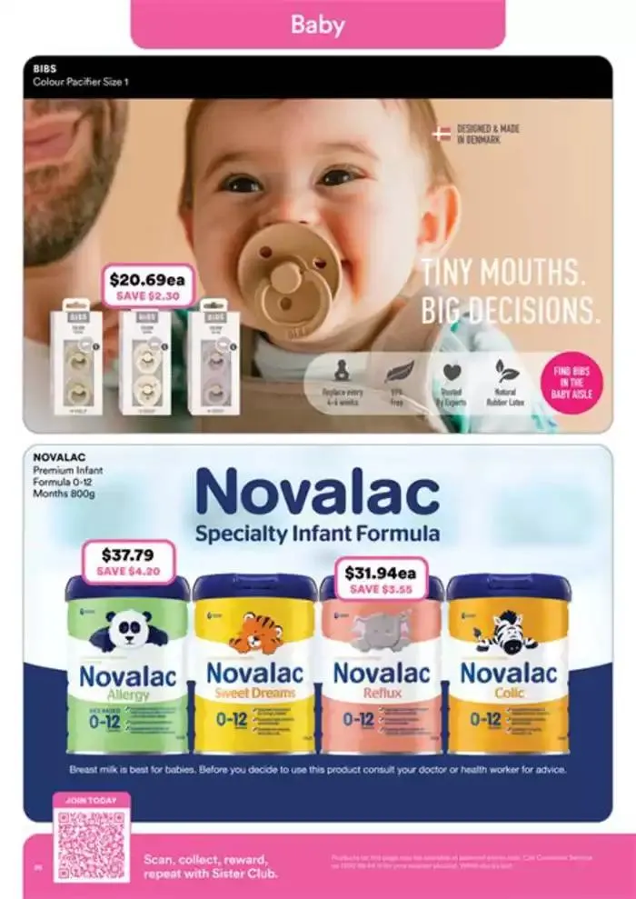 Save 30% - Catalogue valid from 22 January to 5 February 2025 - page 26