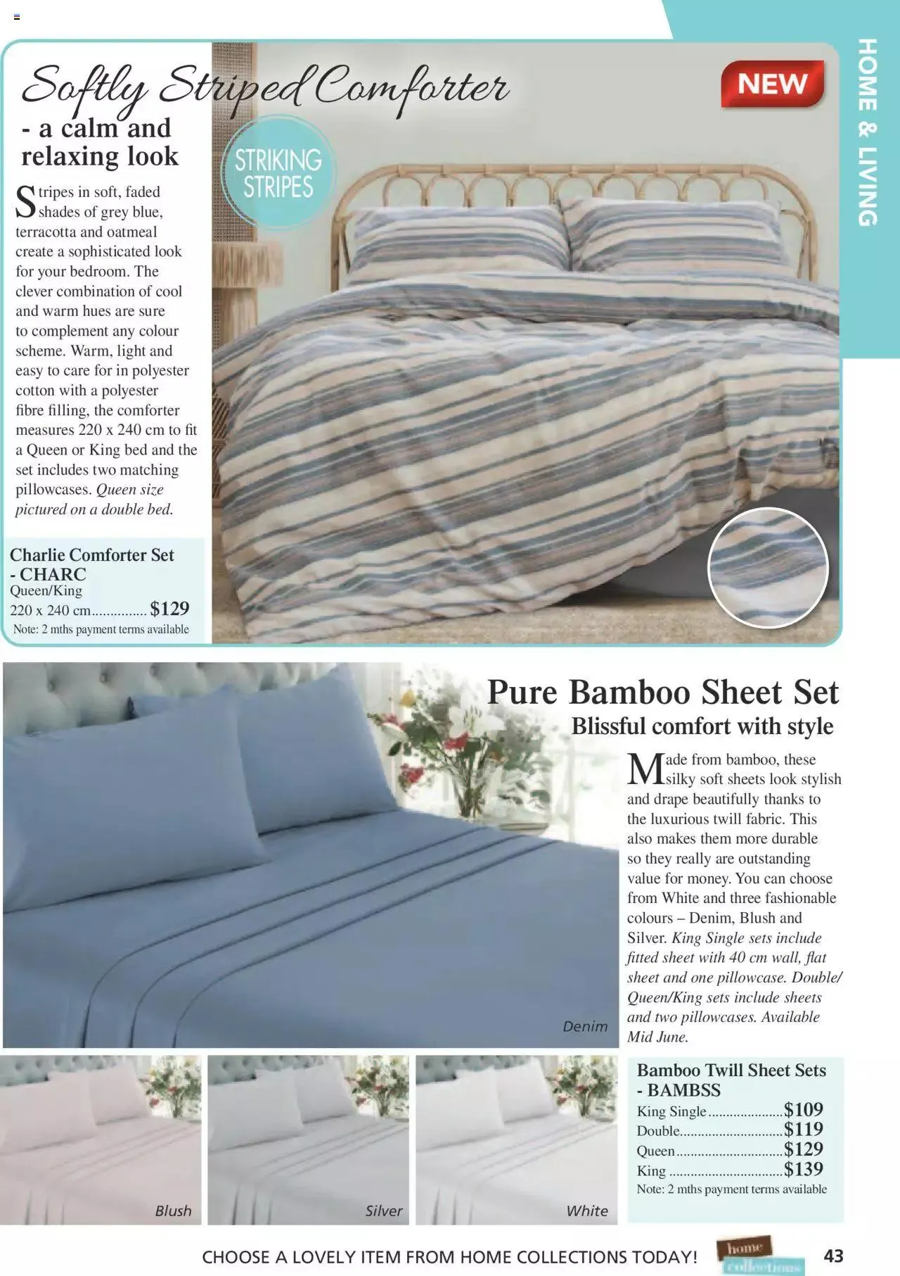 Innovations Catalogue Winter Essentials 2024 - Catalogue valid from 29 May to 31 December 2024 - page 43