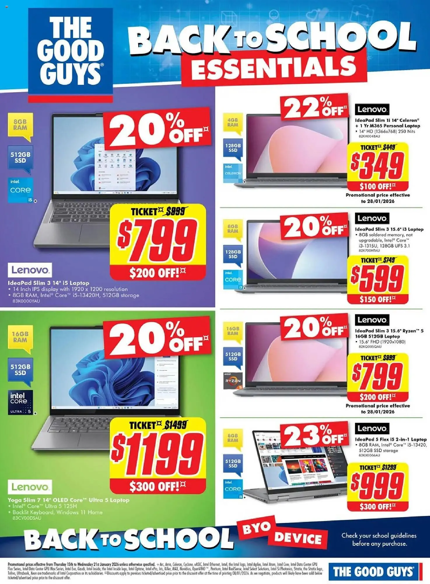 The Good Guys catalogue - Catalogue valid from 15 January to 21 January 2026 - page 2