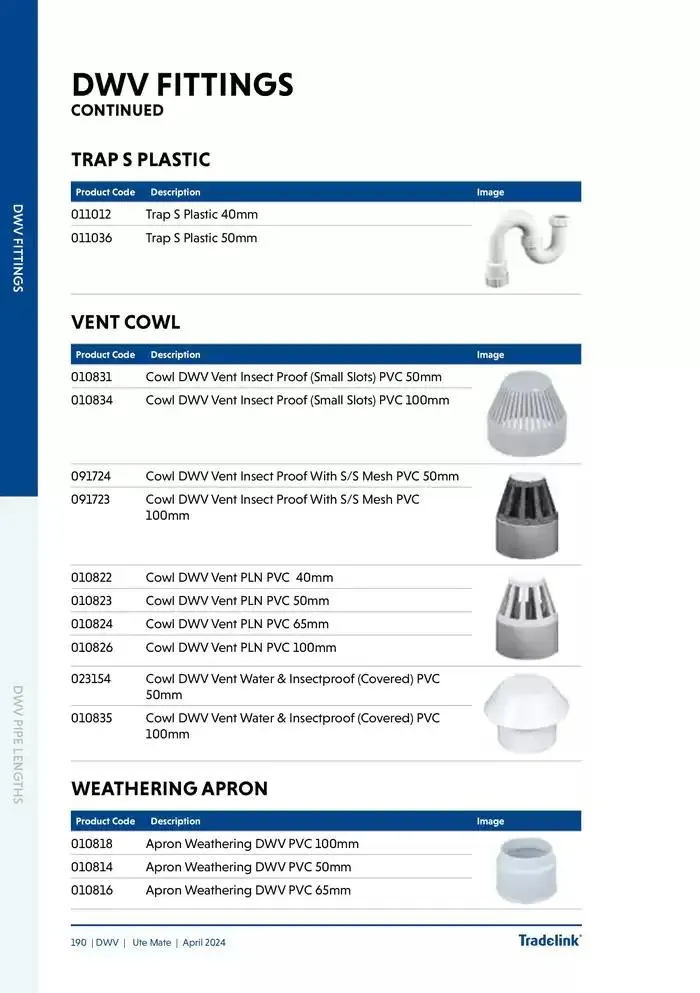 Ute Mate - Catalogue valid from 20 November to 31 December 2024 - page 198